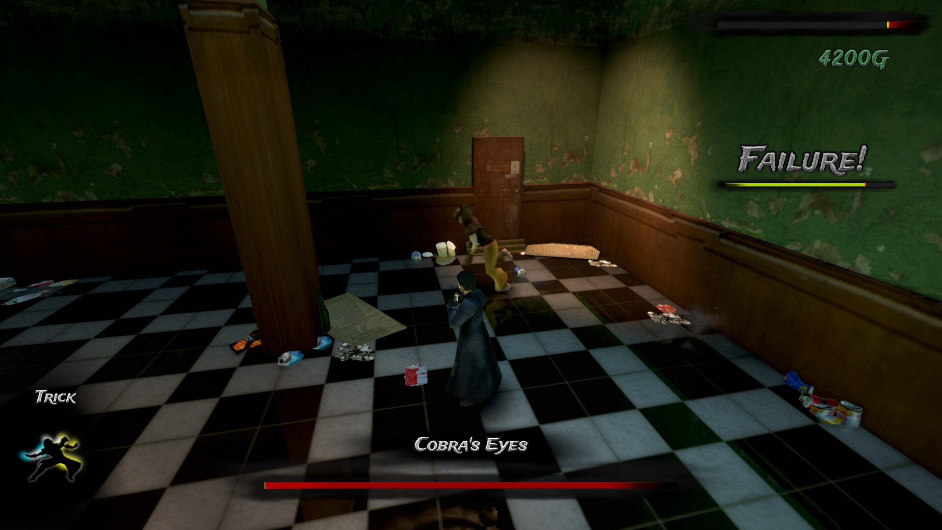 BumSlayer Screenshot 2