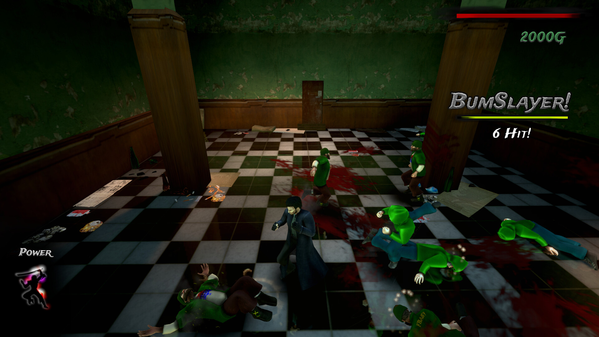 BumSlayer Screenshot 6