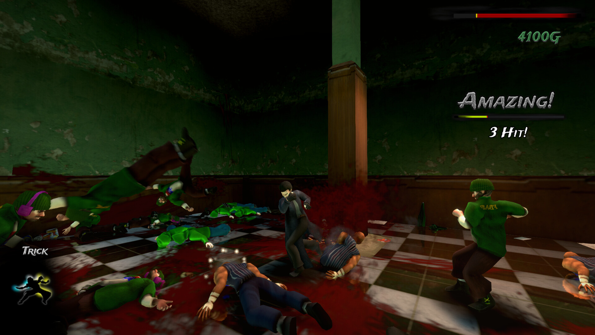 BumSlayer Screenshot 10