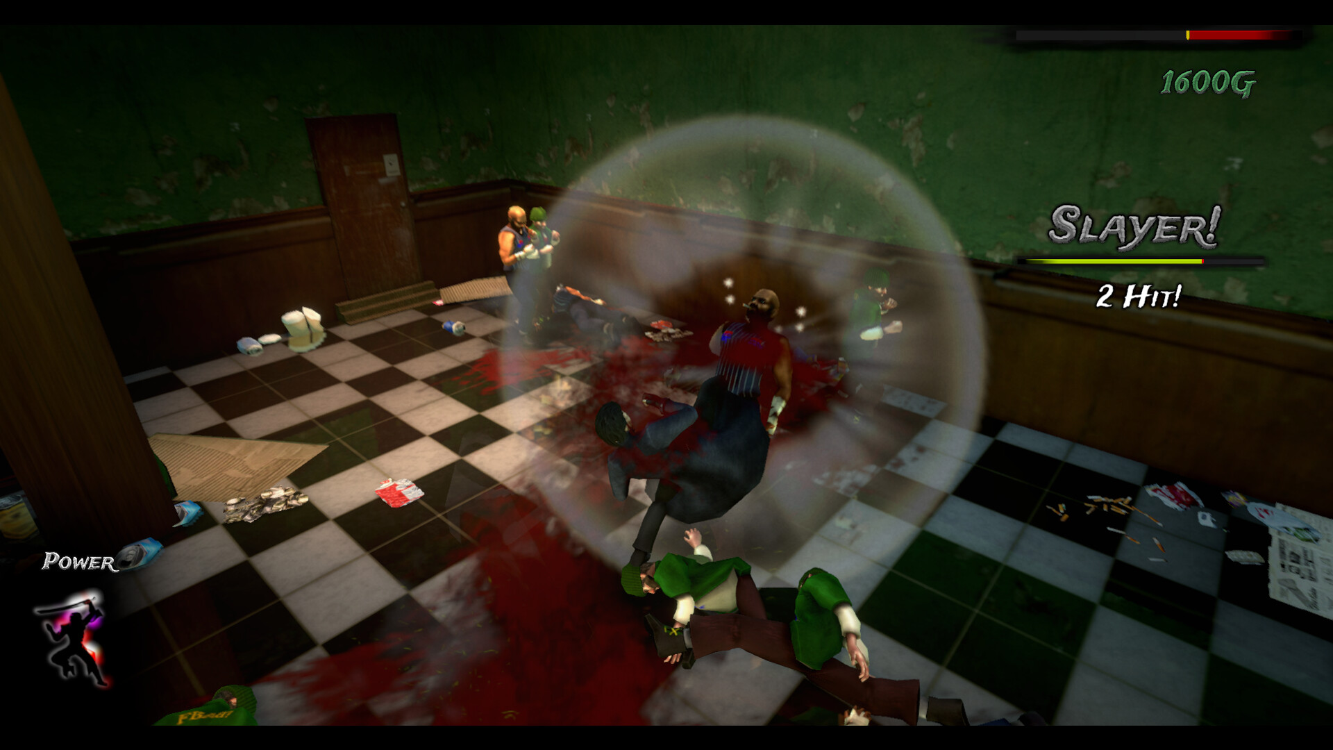 BumSlayer Screenshot 0