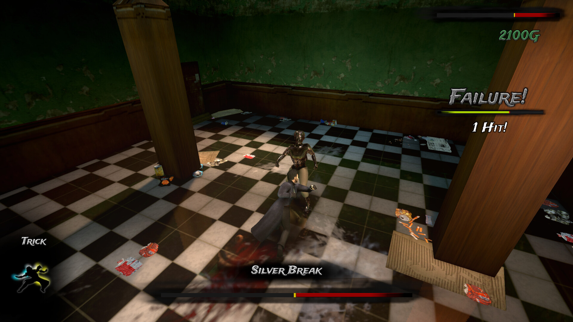 BumSlayer Screenshot 11