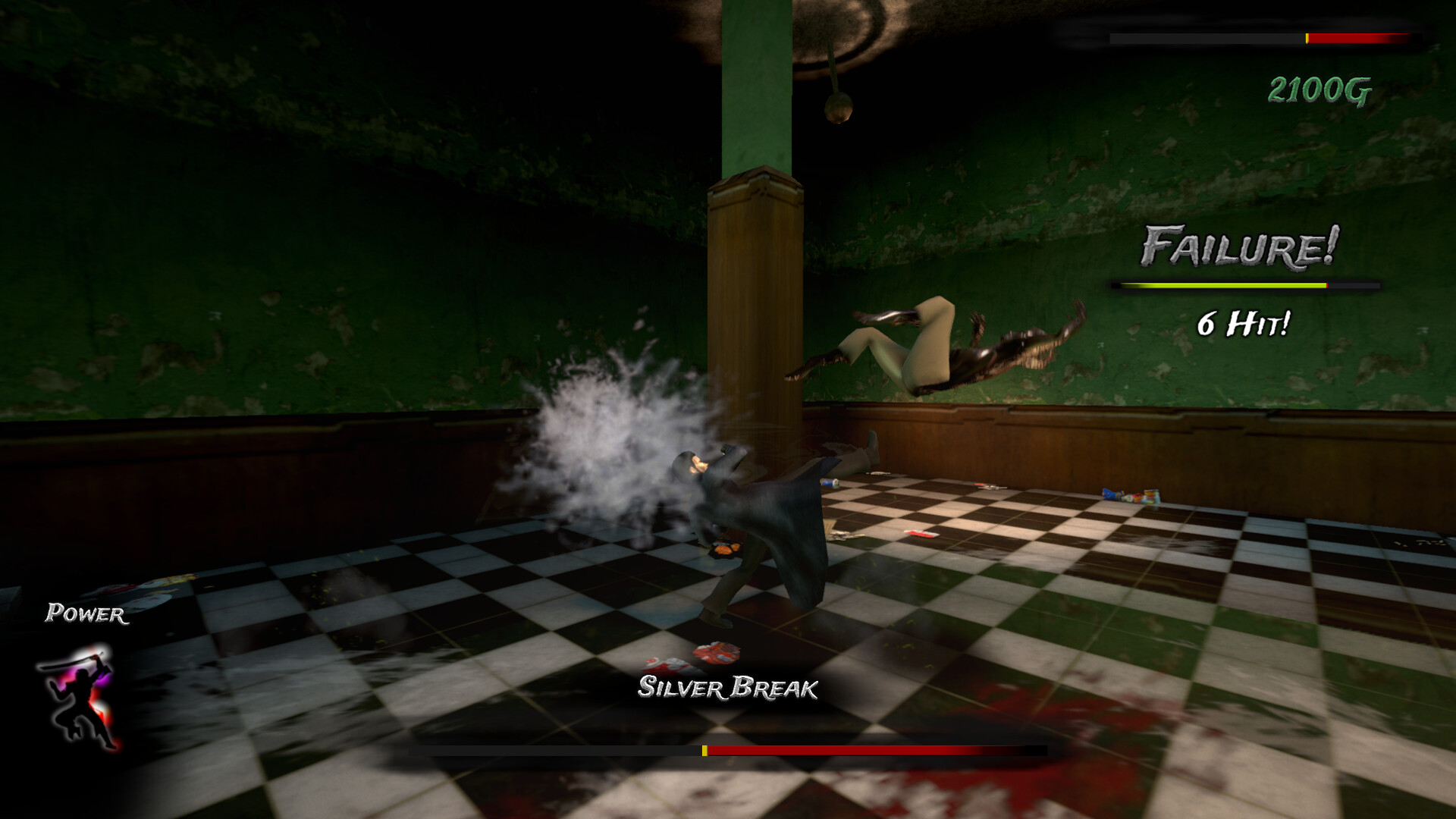 BumSlayer Screenshot 5