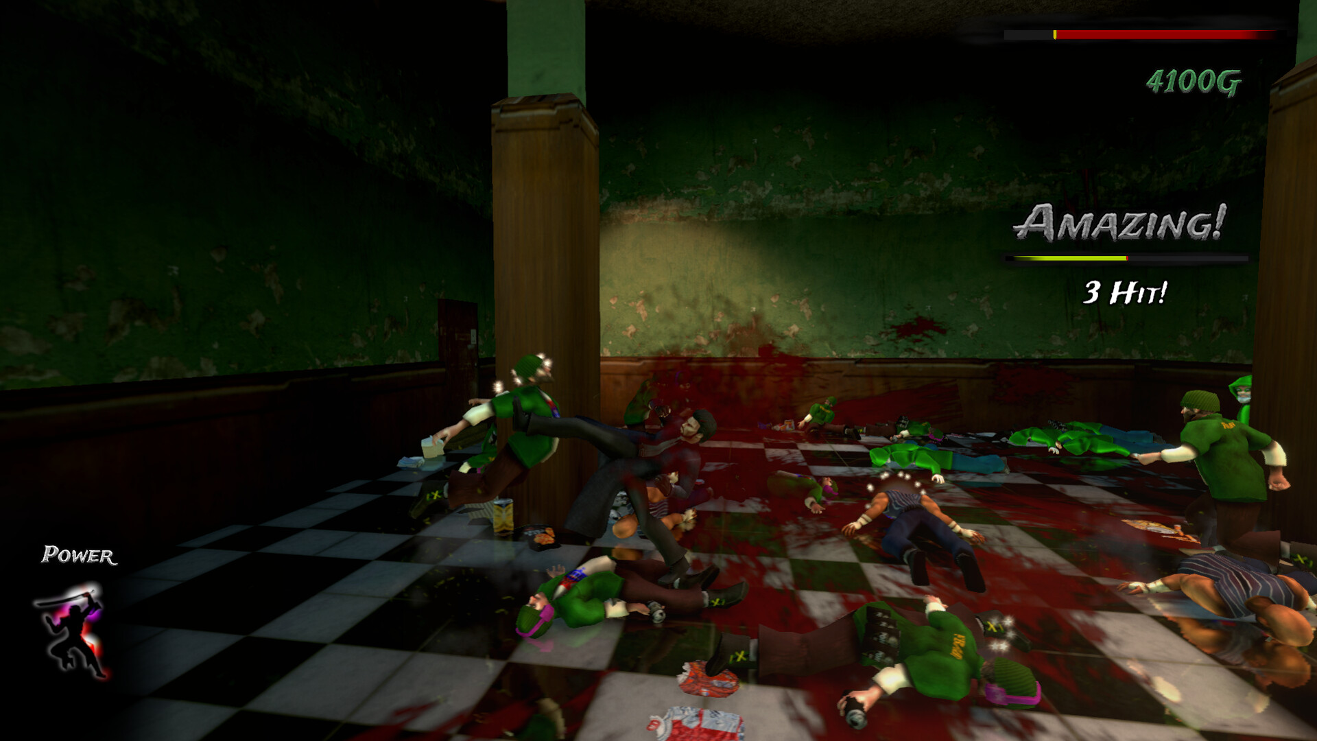 BumSlayer Screenshot 7