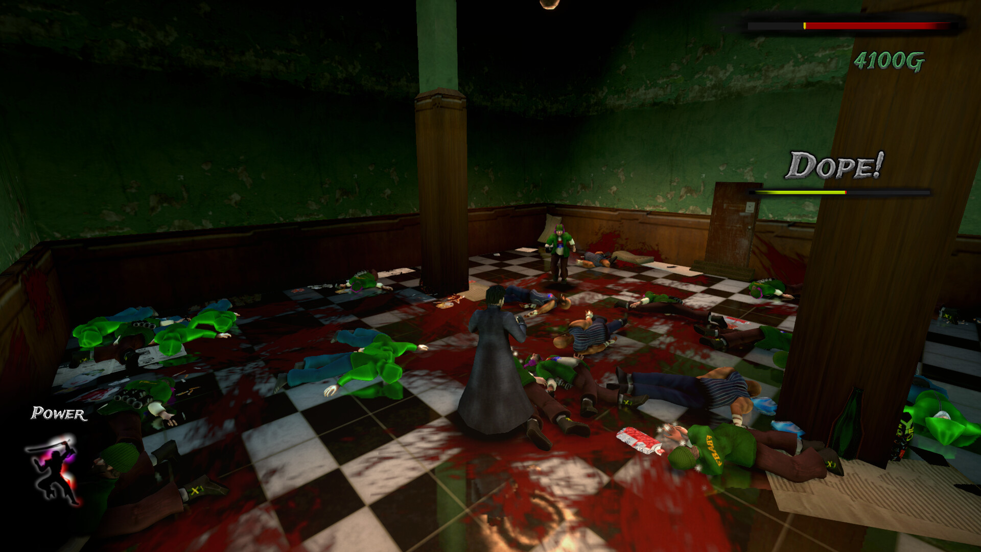 BumSlayer Screenshot 12