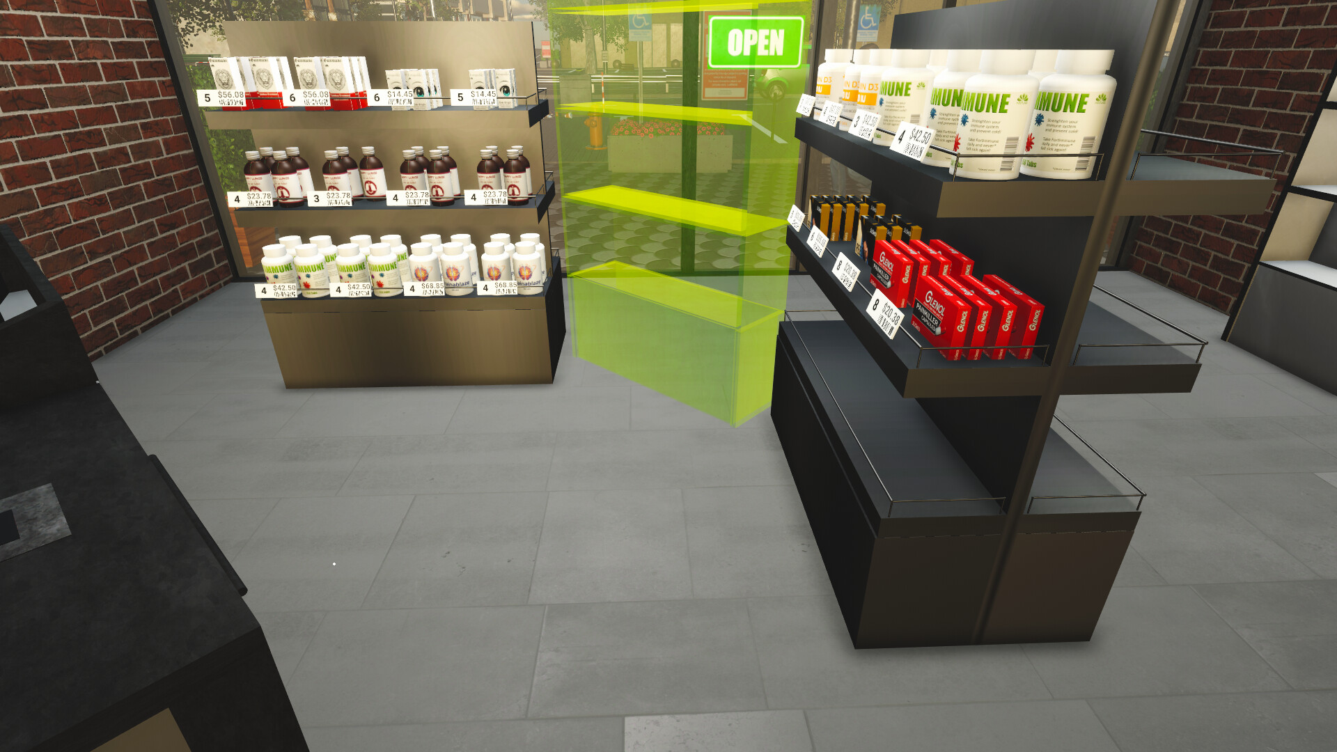 Pharmacy Store Simulator Screenshot 7
