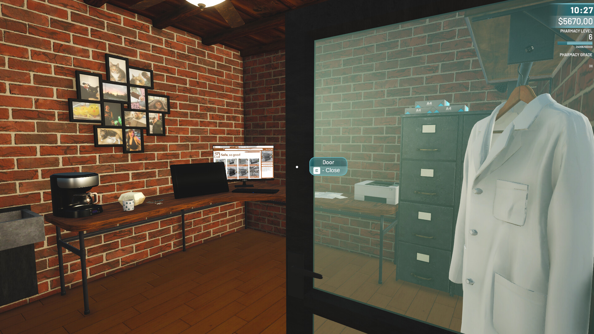 Pharmacy Store Simulator Screenshot 4