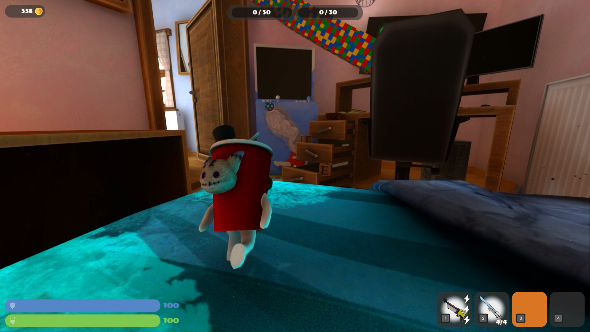 Object Wars Screenshot 5