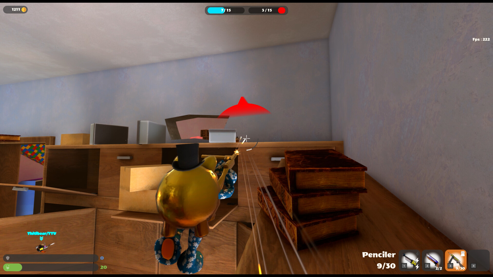 Object Wars Screenshot 3