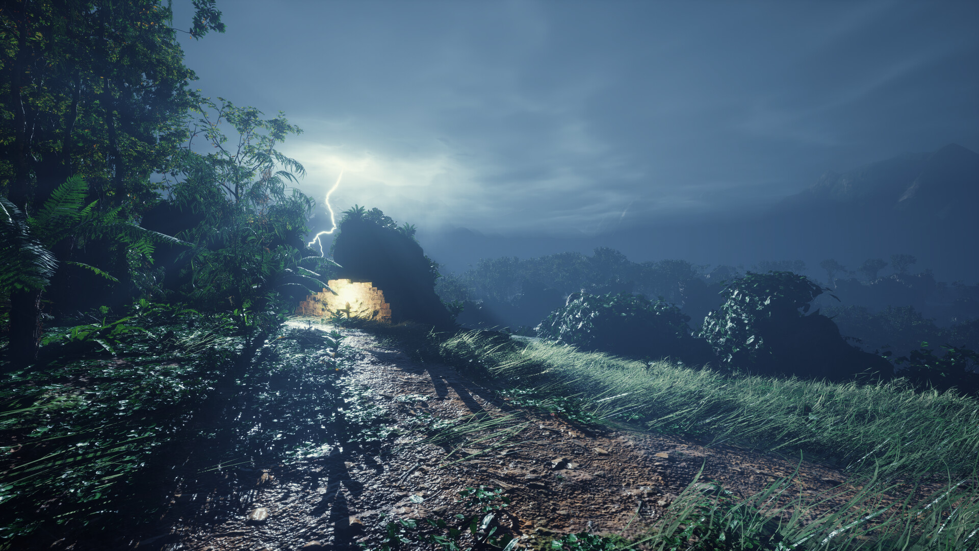 Beyond Enemy Lines - Vietnam Screenshot 4