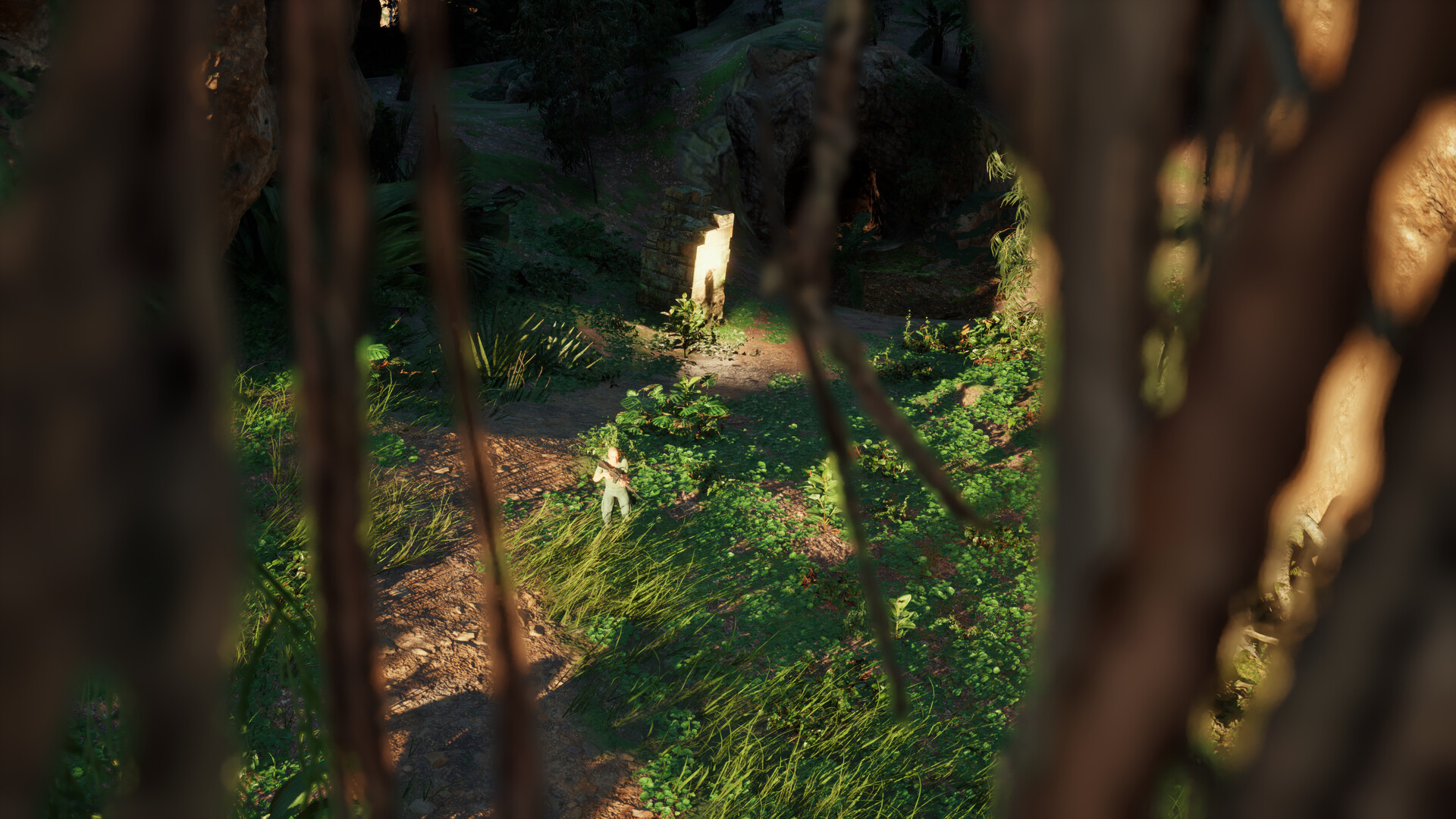 Beyond Enemy Lines - Vietnam Screenshot 3