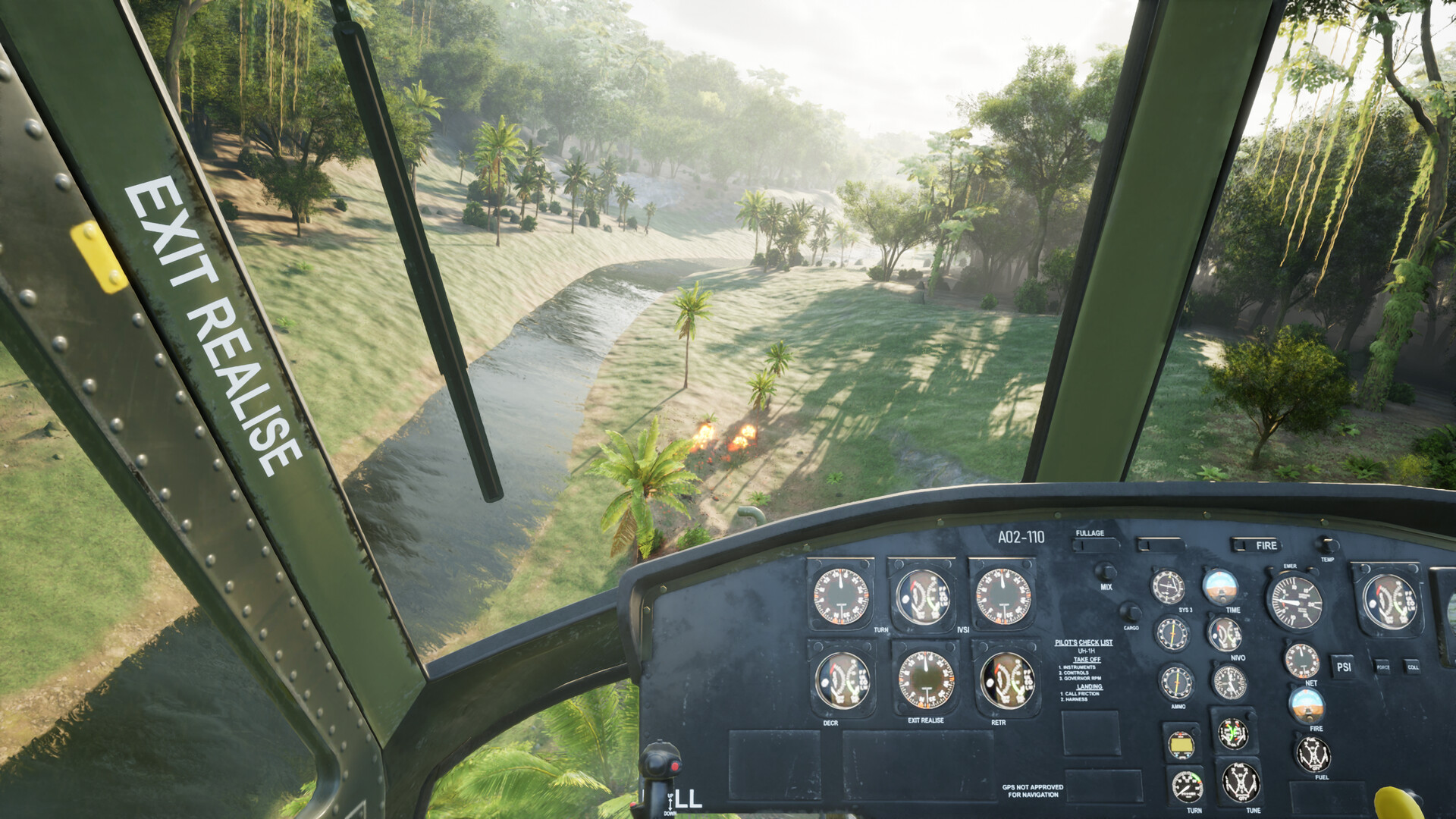 Beyond Enemy Lines - Vietnam Screenshot 10