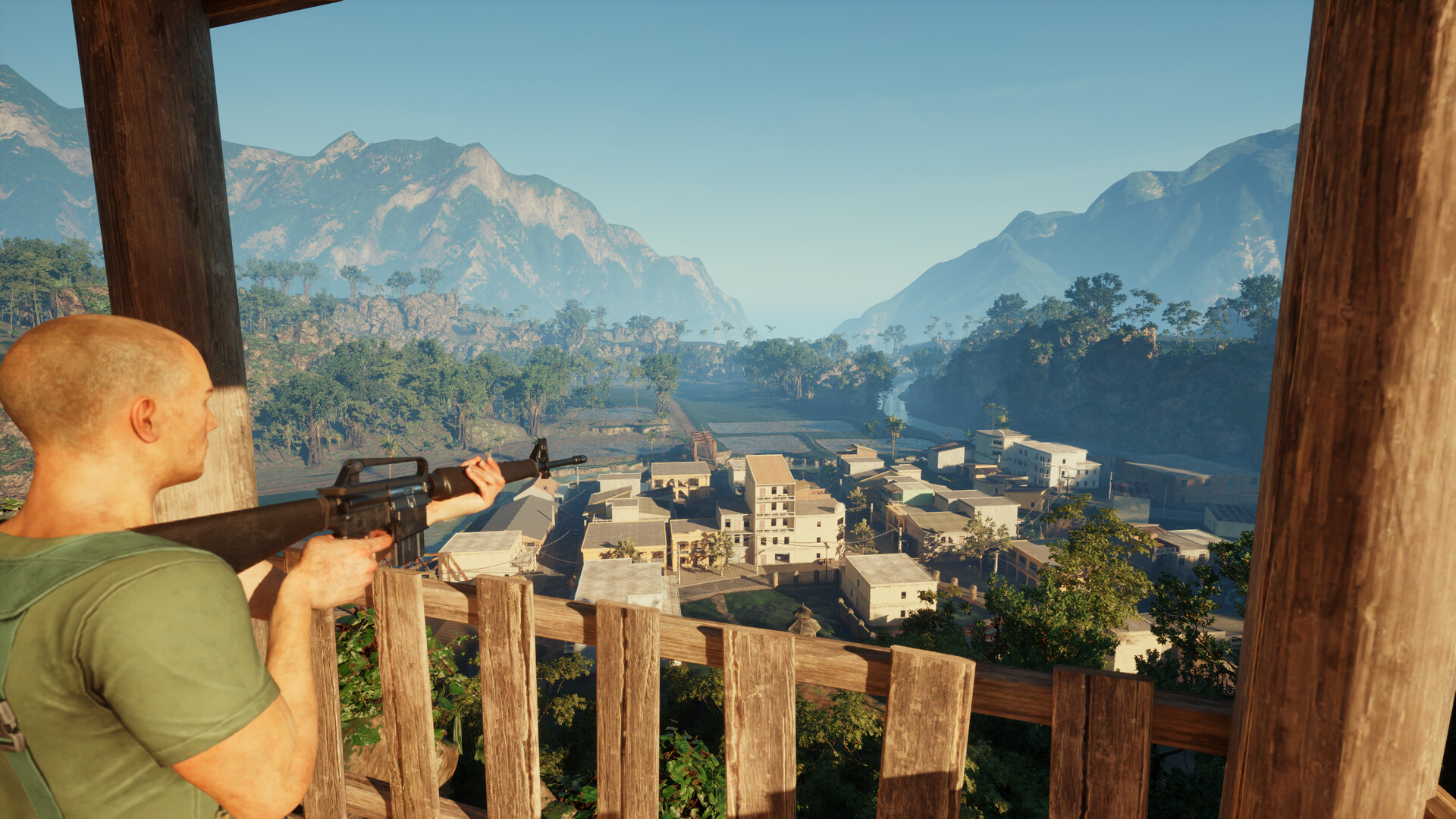 Beyond Enemy Lines - Vietnam Screenshot 6