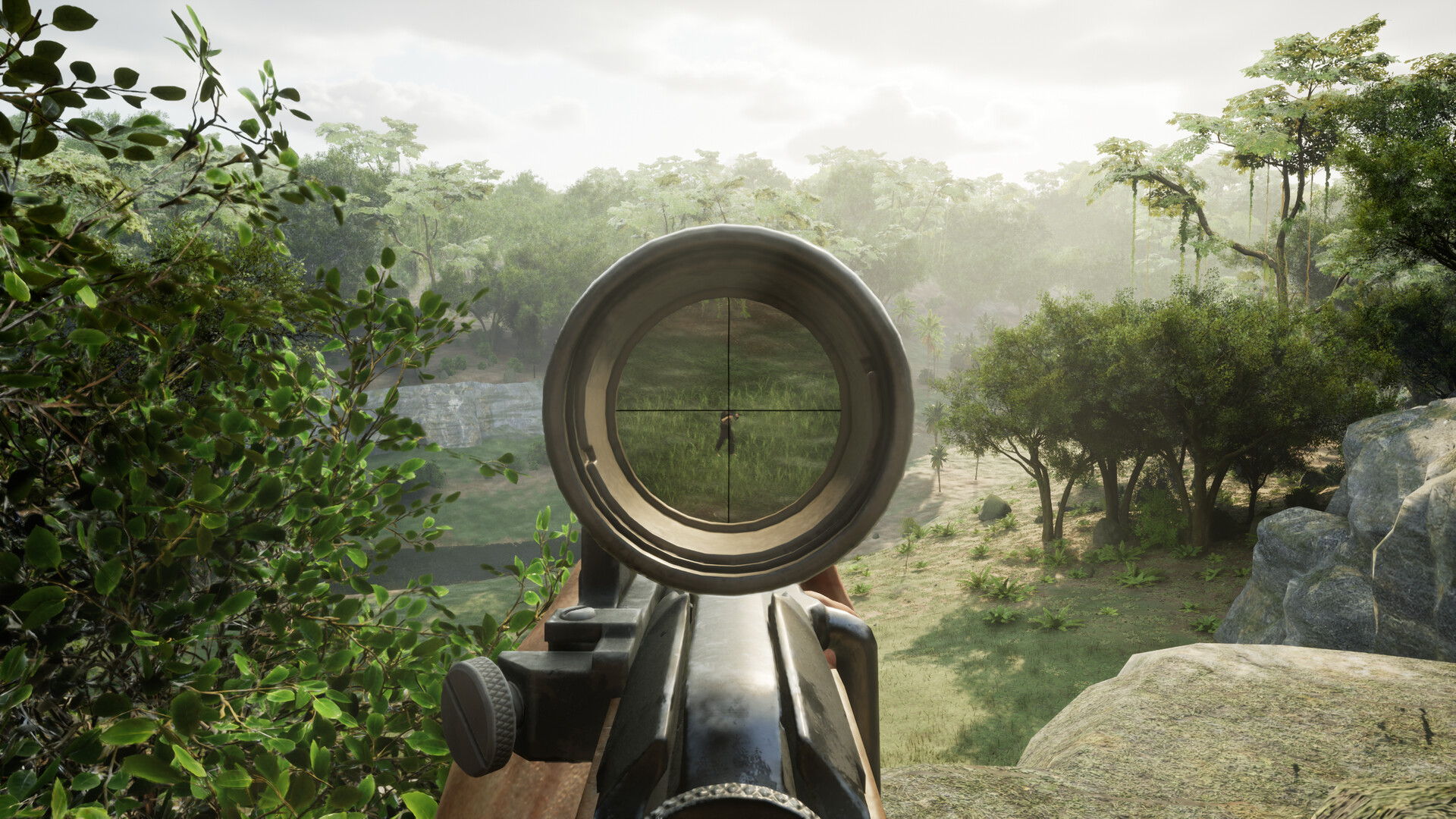 Beyond Enemy Lines - Vietnam Screenshot 11
