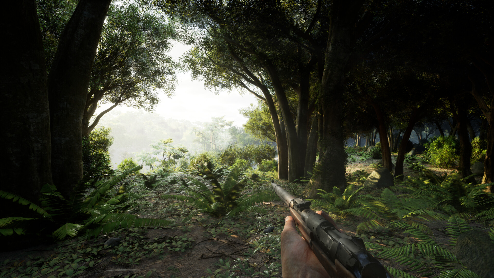 Beyond Enemy Lines - Vietnam Screenshot 9