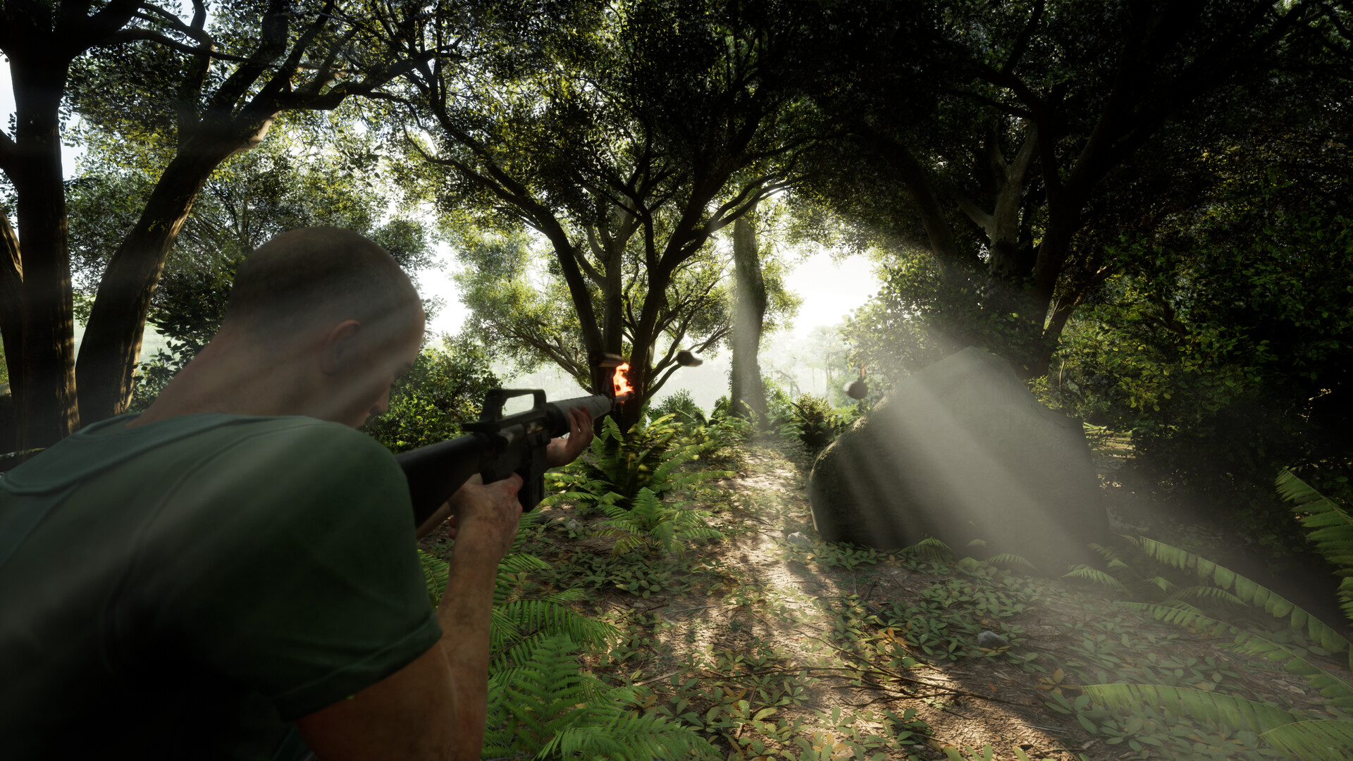 Beyond Enemy Lines - Vietnam Screenshot 8