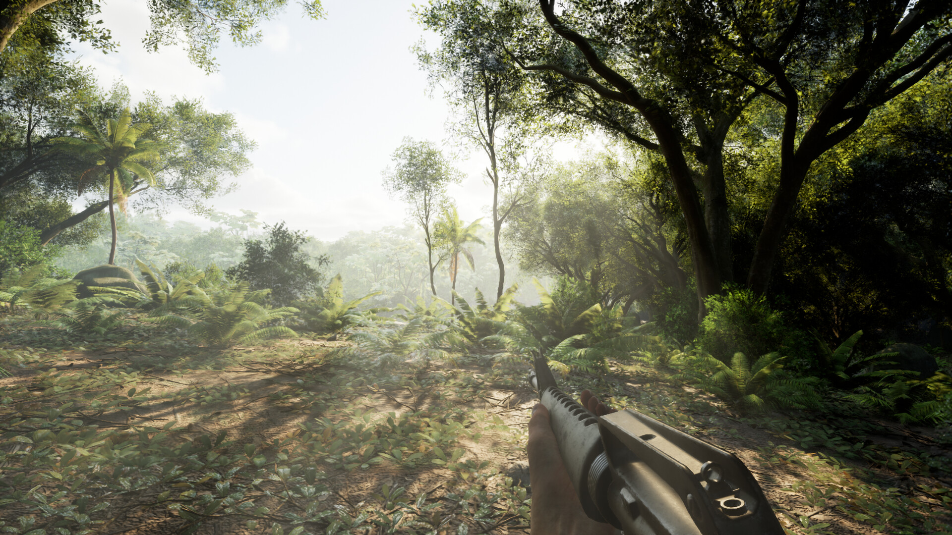 Beyond Enemy Lines - Vietnam Screenshot 7