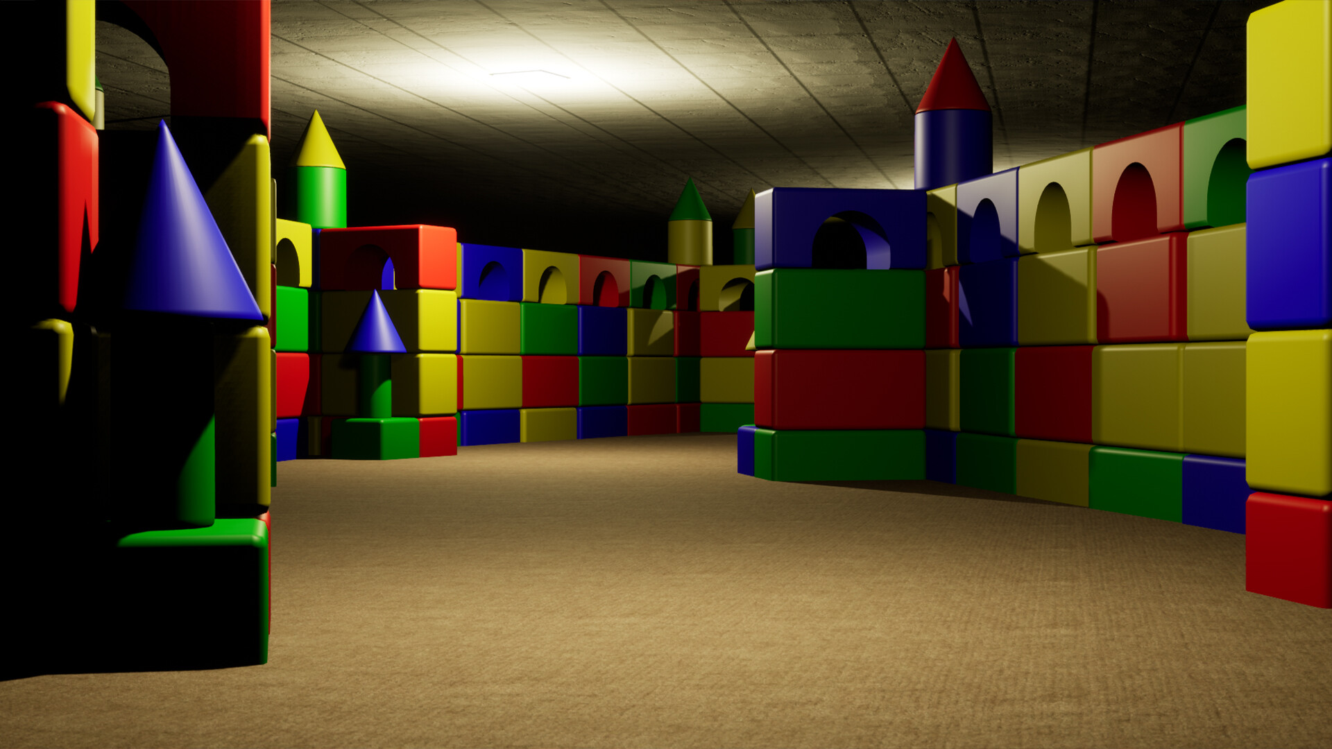 Dream Corps Screenshot 1