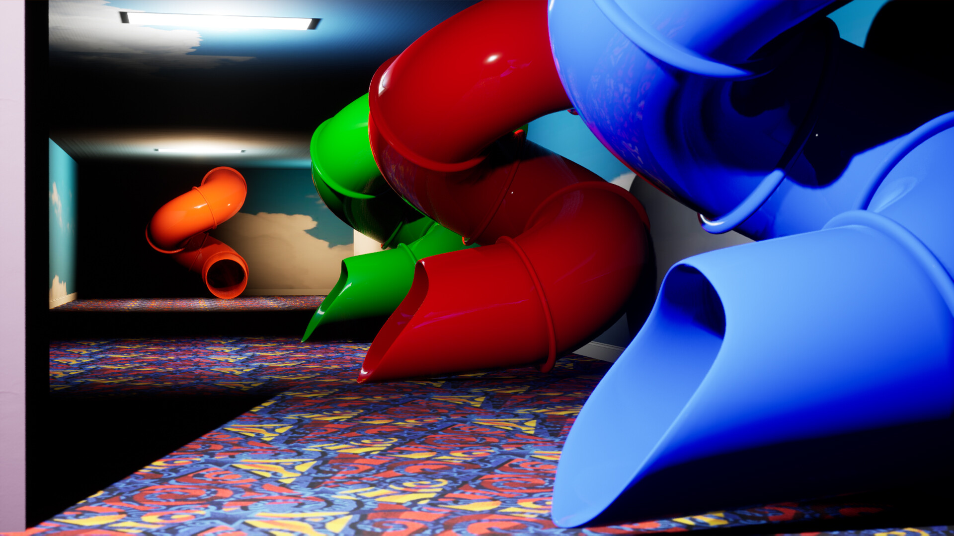 Dream Corps Screenshot 2