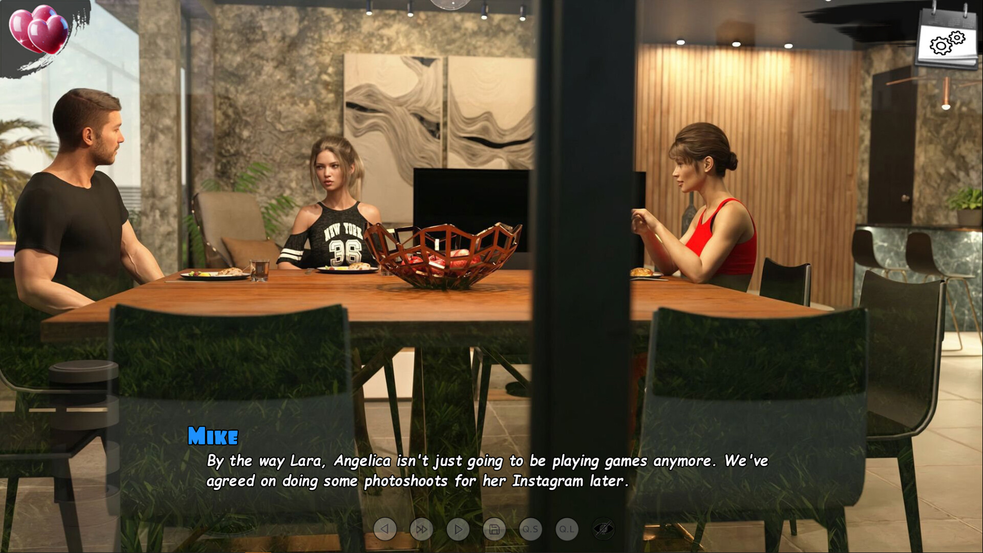 Burning Boundaries Part 1 Screenshot 7