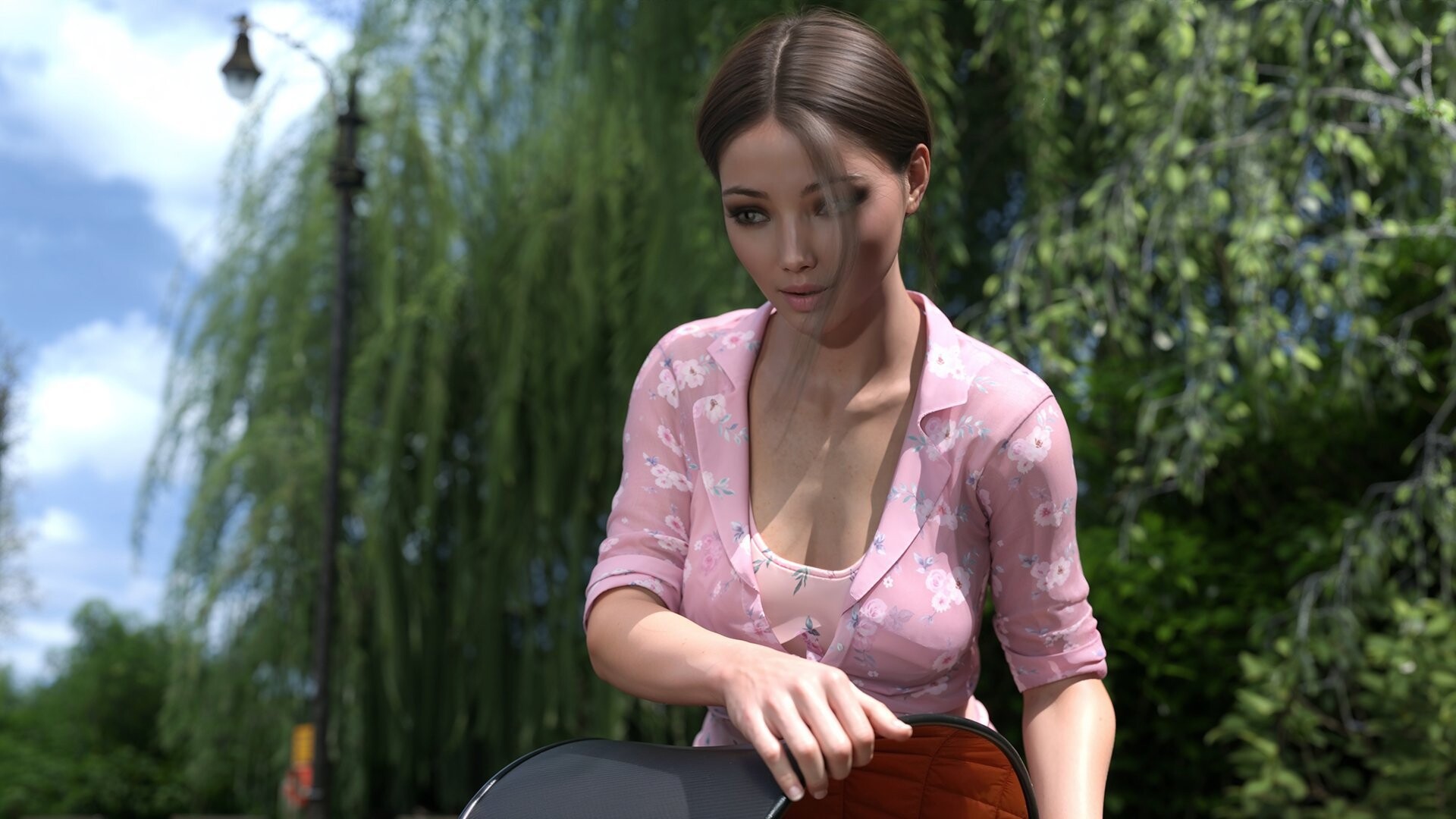 Burning Boundaries Part 1 Screenshot 4