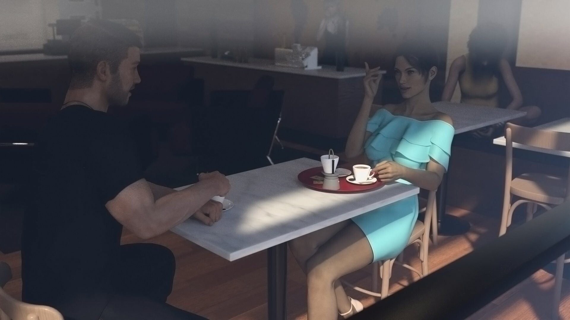 Burning Boundaries Part 1 Screenshot 6