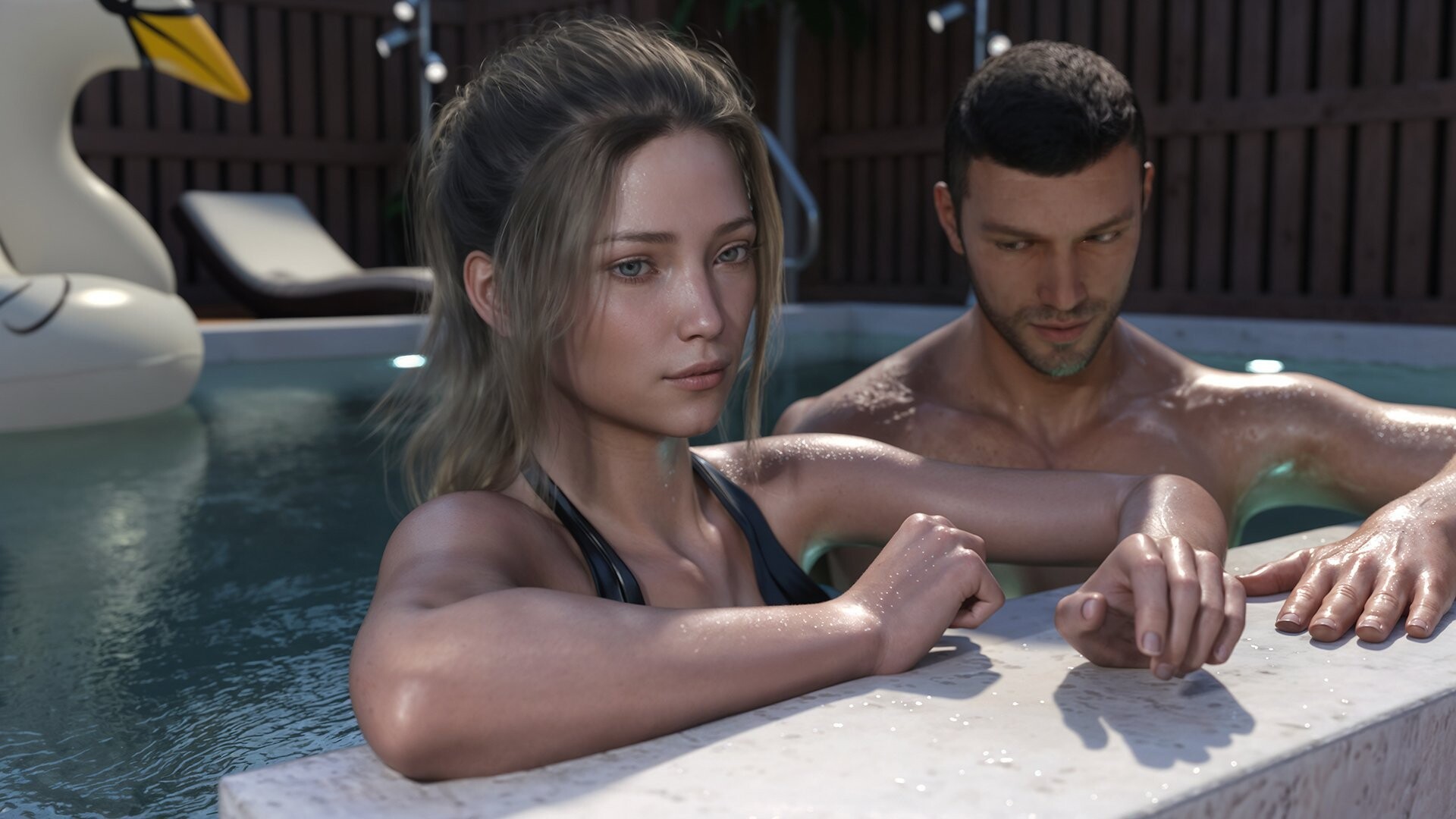 Burning Boundaries Part 1 Screenshot 13