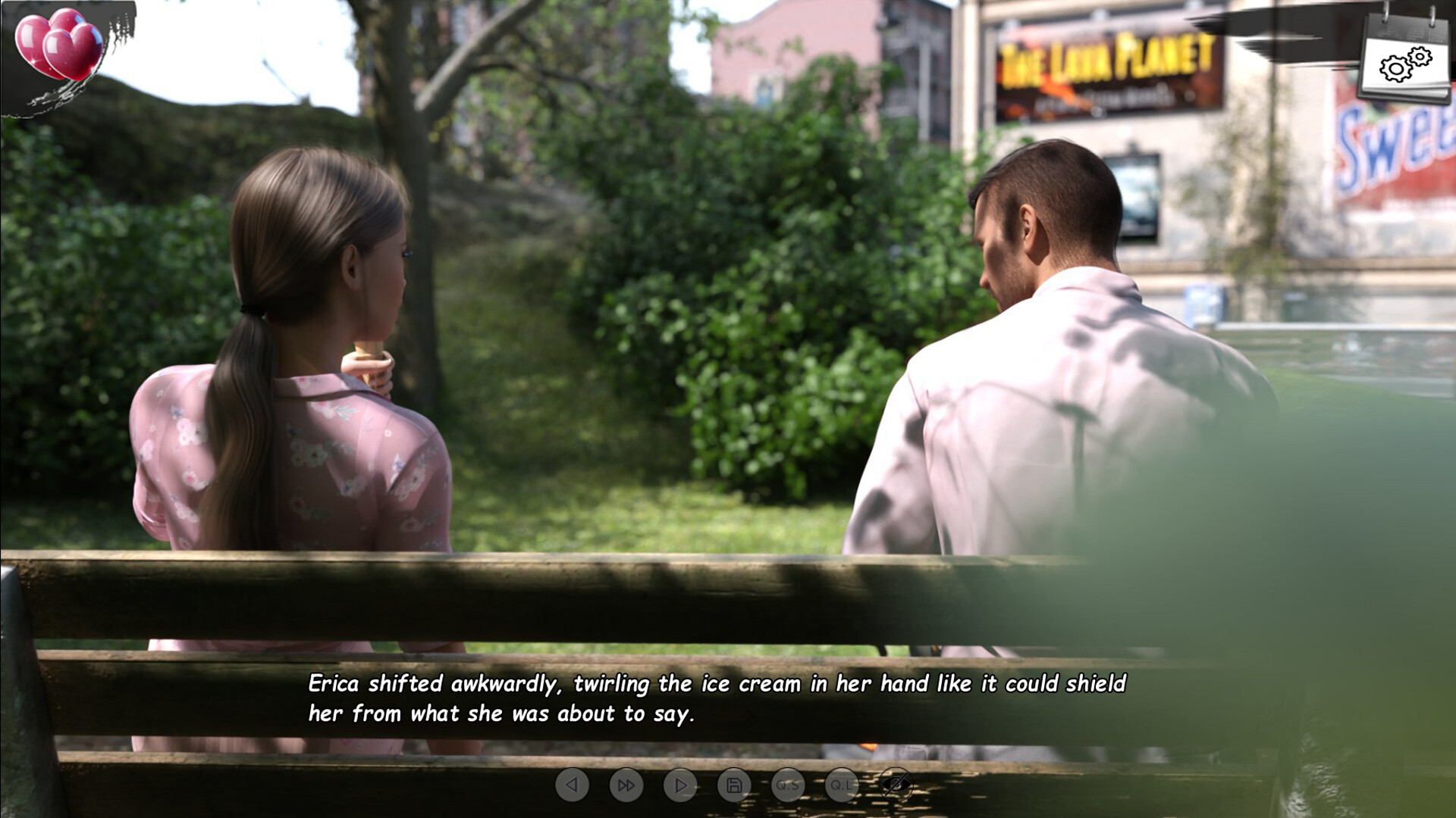 Burning Boundaries Part 1 Screenshot 2