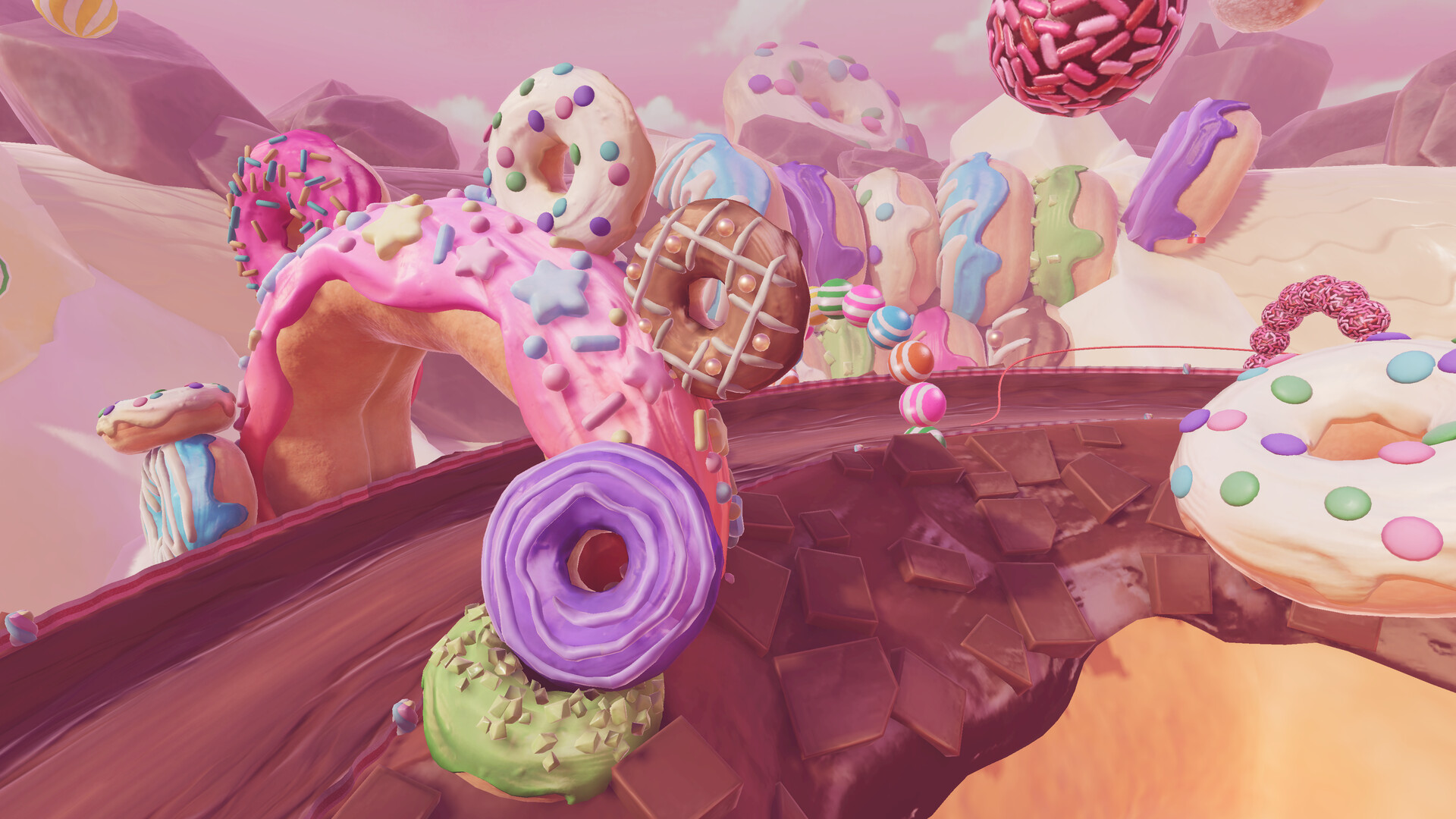 Rollin' Rascal Screenshot 2