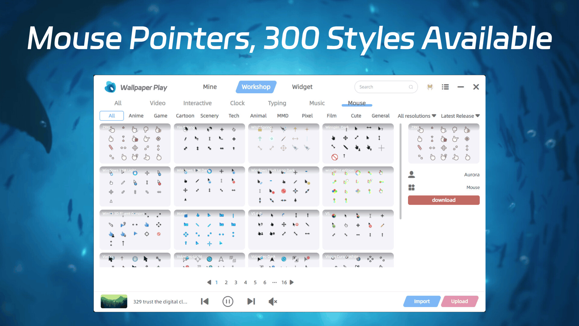Wallpaper Play Screenshot 4