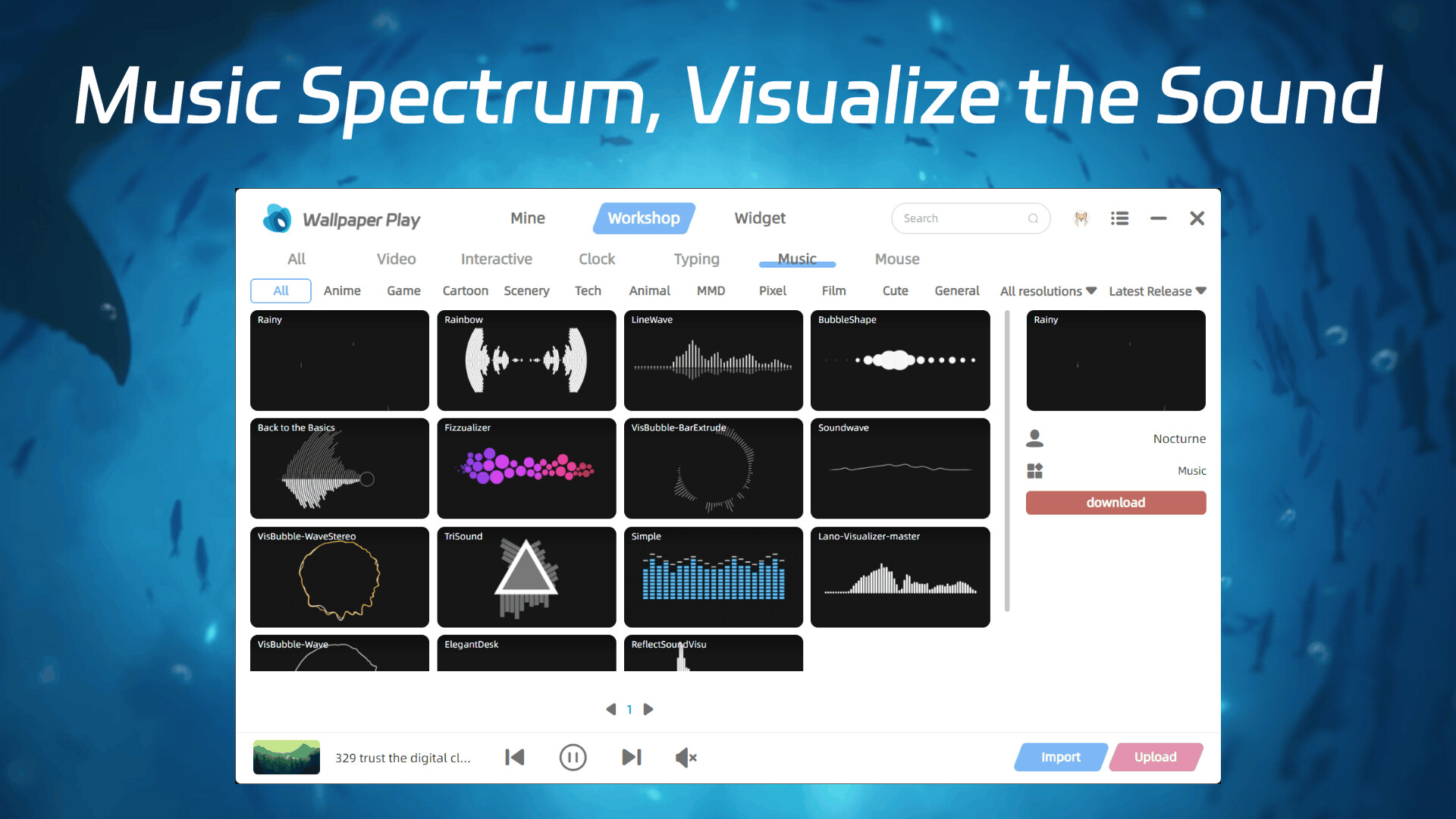 Wallpaper Play Screenshot 3