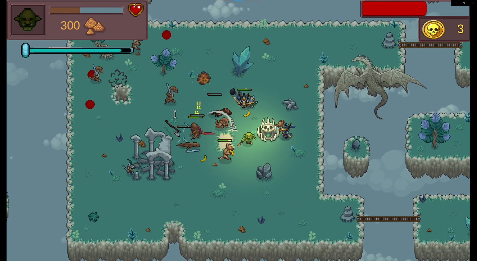 Dungeon Breaker Screenshot 2