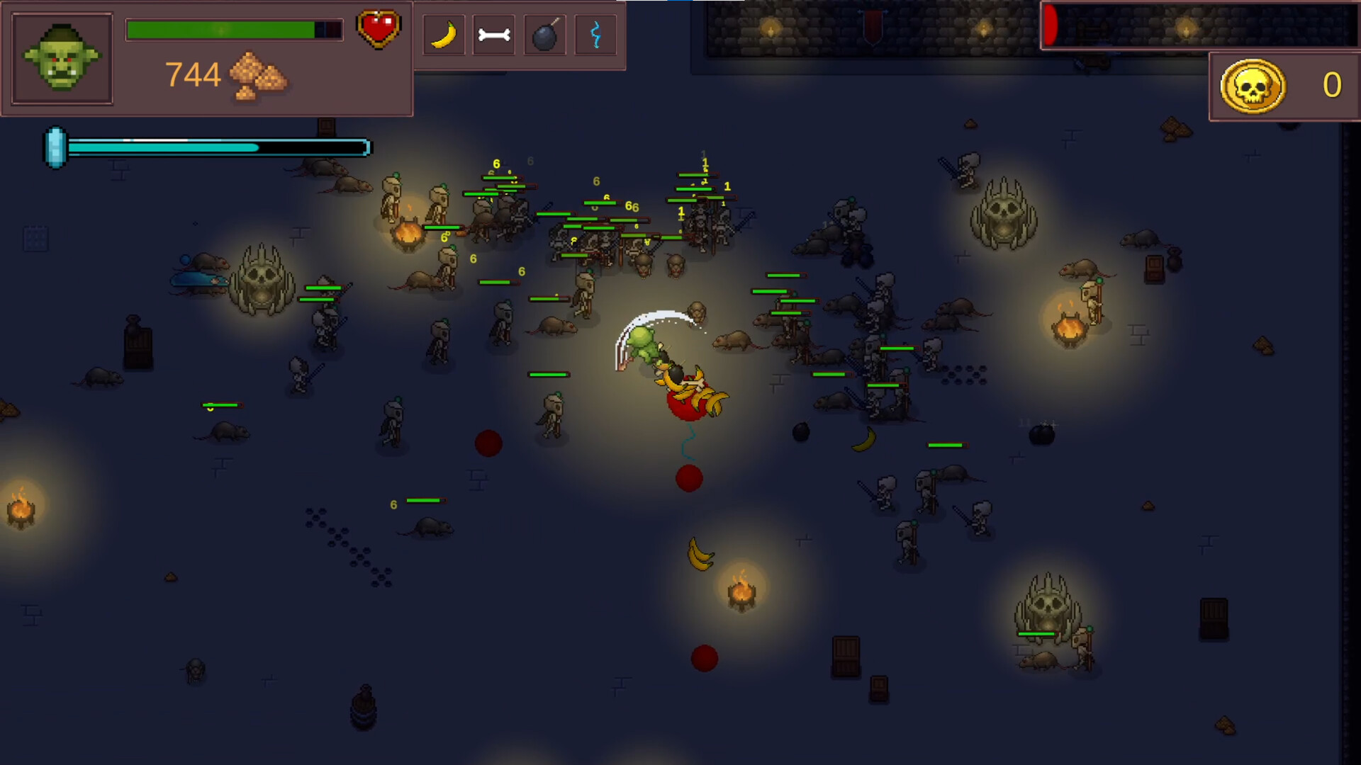 Dungeon Breaker Screenshot 0