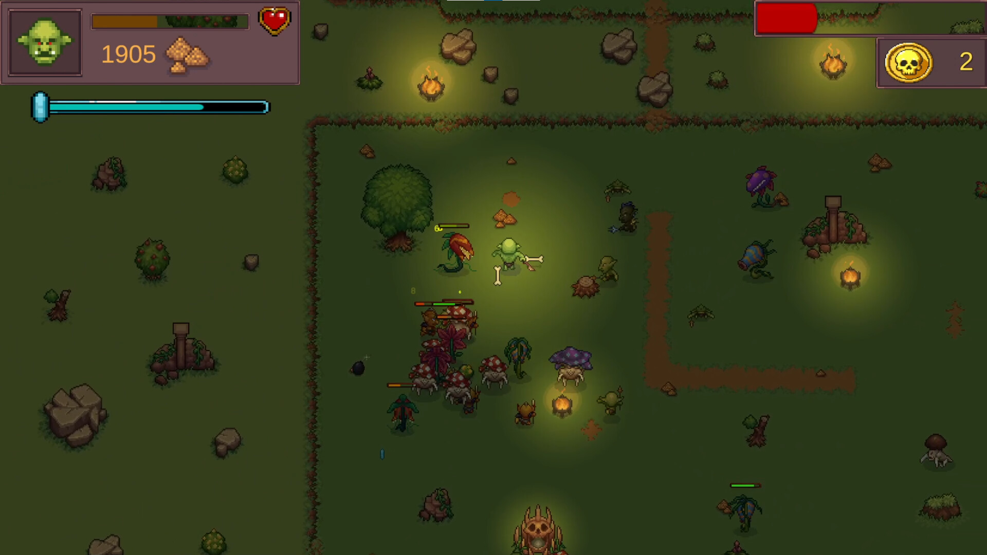 Dungeon Breaker Screenshot 1