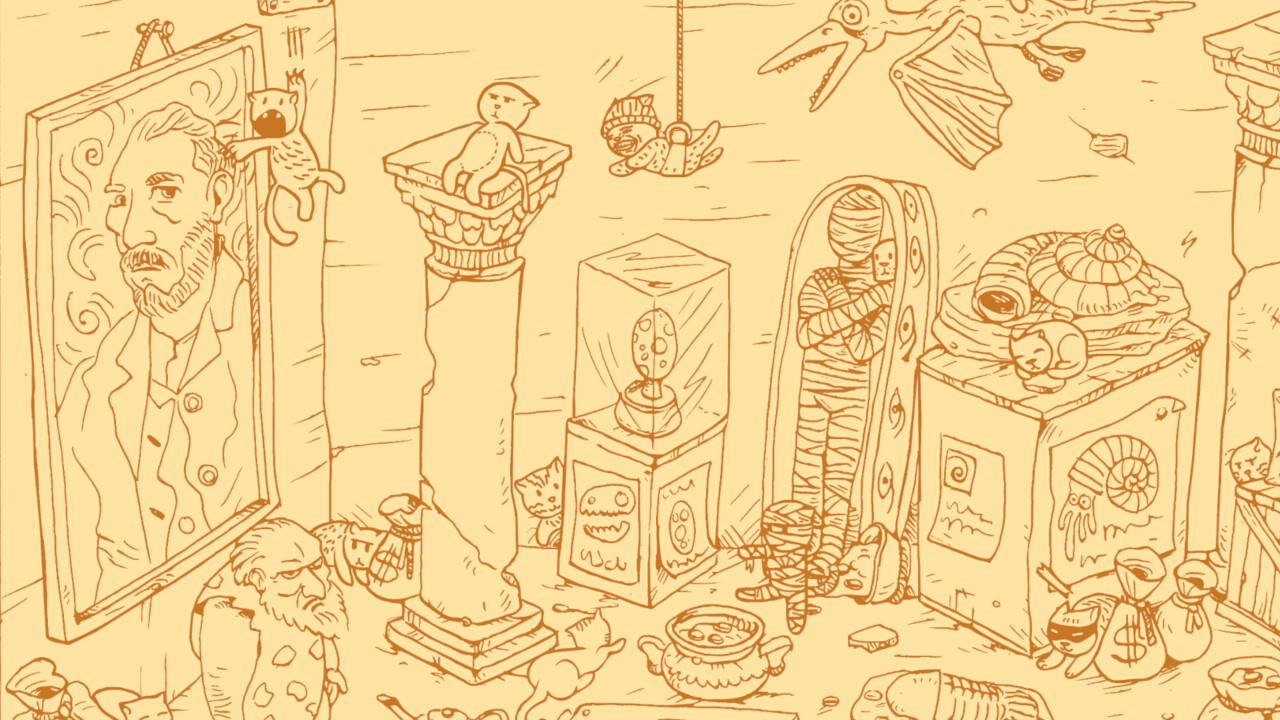 100 Find Kitties: Thief Screenshot 4