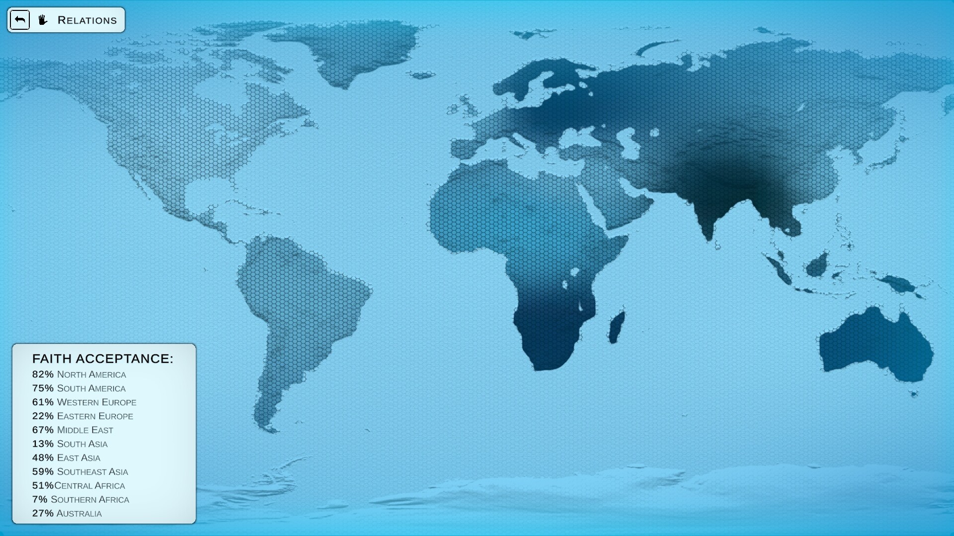 Doctrine: C.U.L.T. Screenshot 3