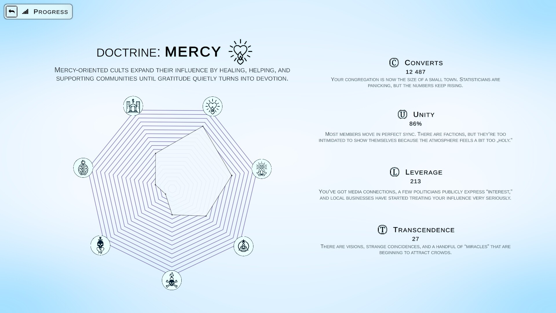 Doctrine: C.U.L.T. Screenshot 1