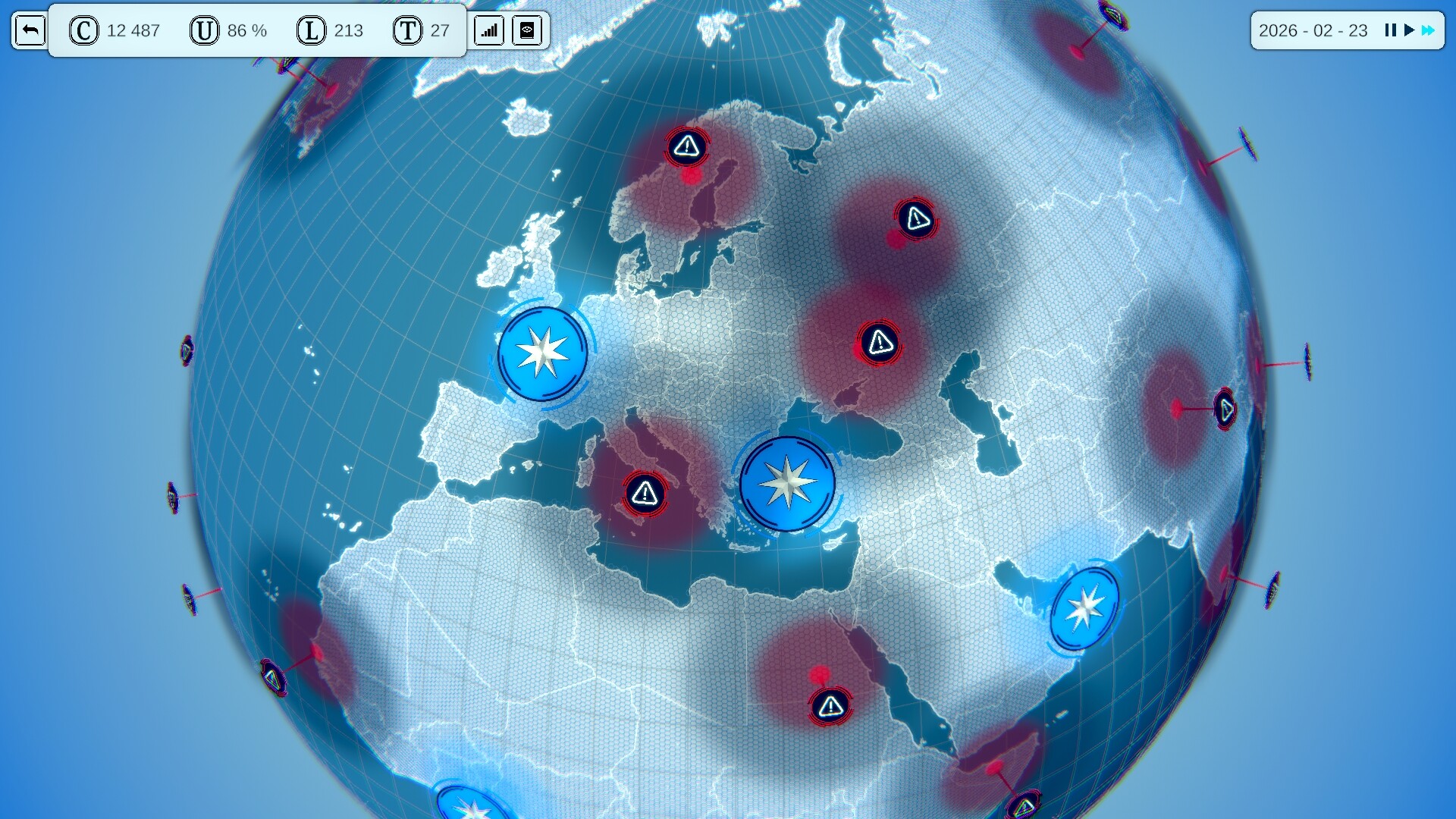 Doctrine: C.U.L.T. Screenshot 0