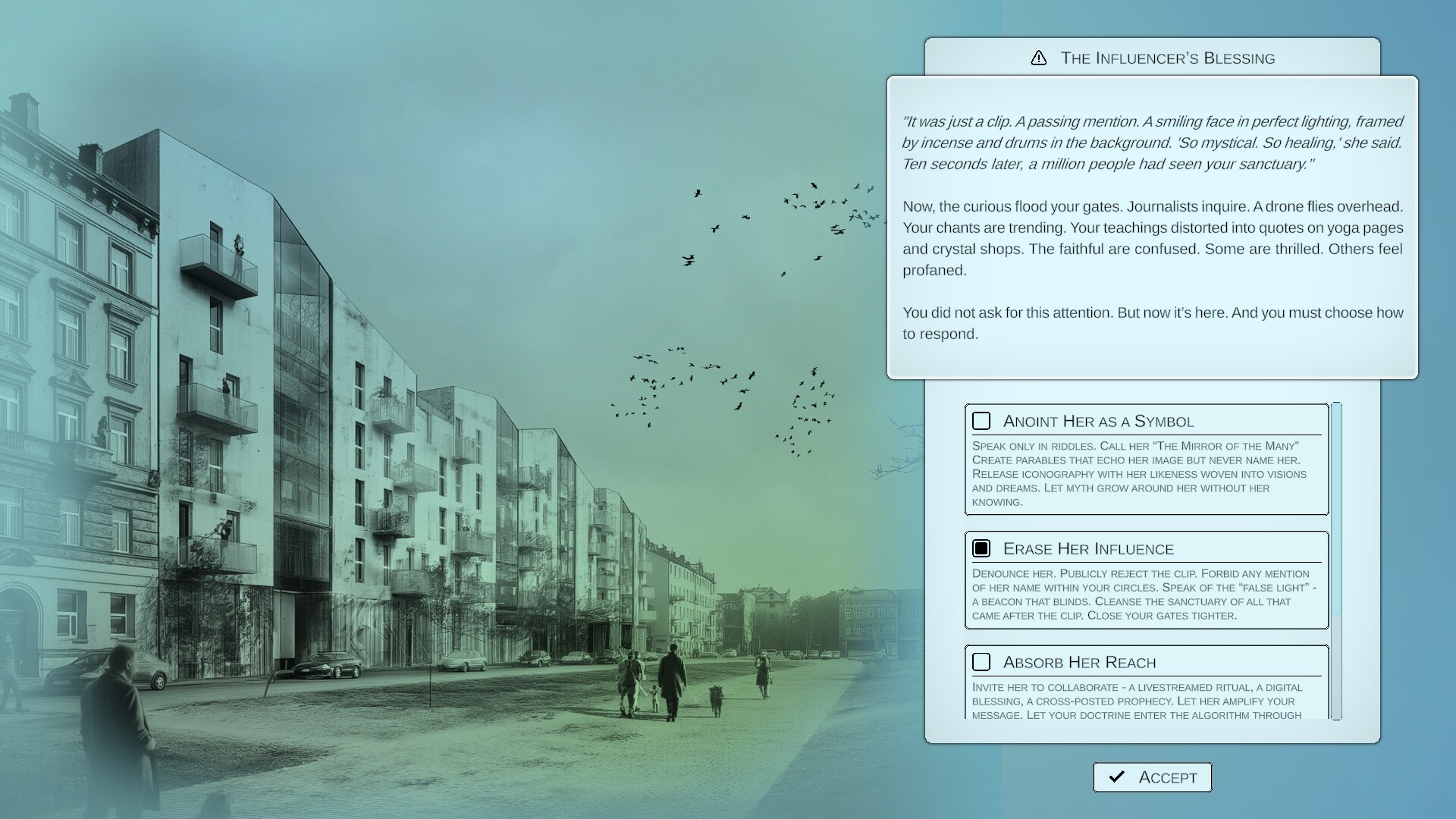 Doctrine: C.U.L.T. Screenshot 2