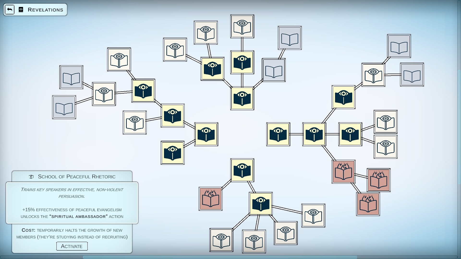 Doctrine: C.U.L.T. Screenshot 5