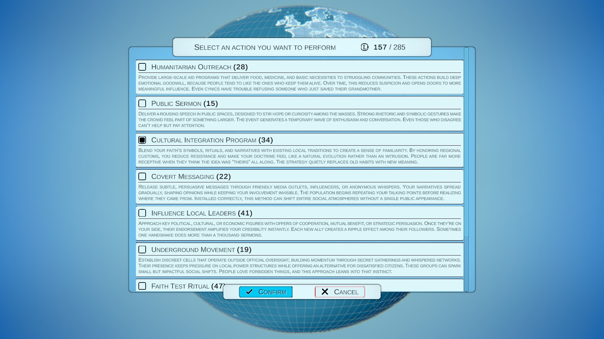 Doctrine: C.U.L.T. Screenshot 4