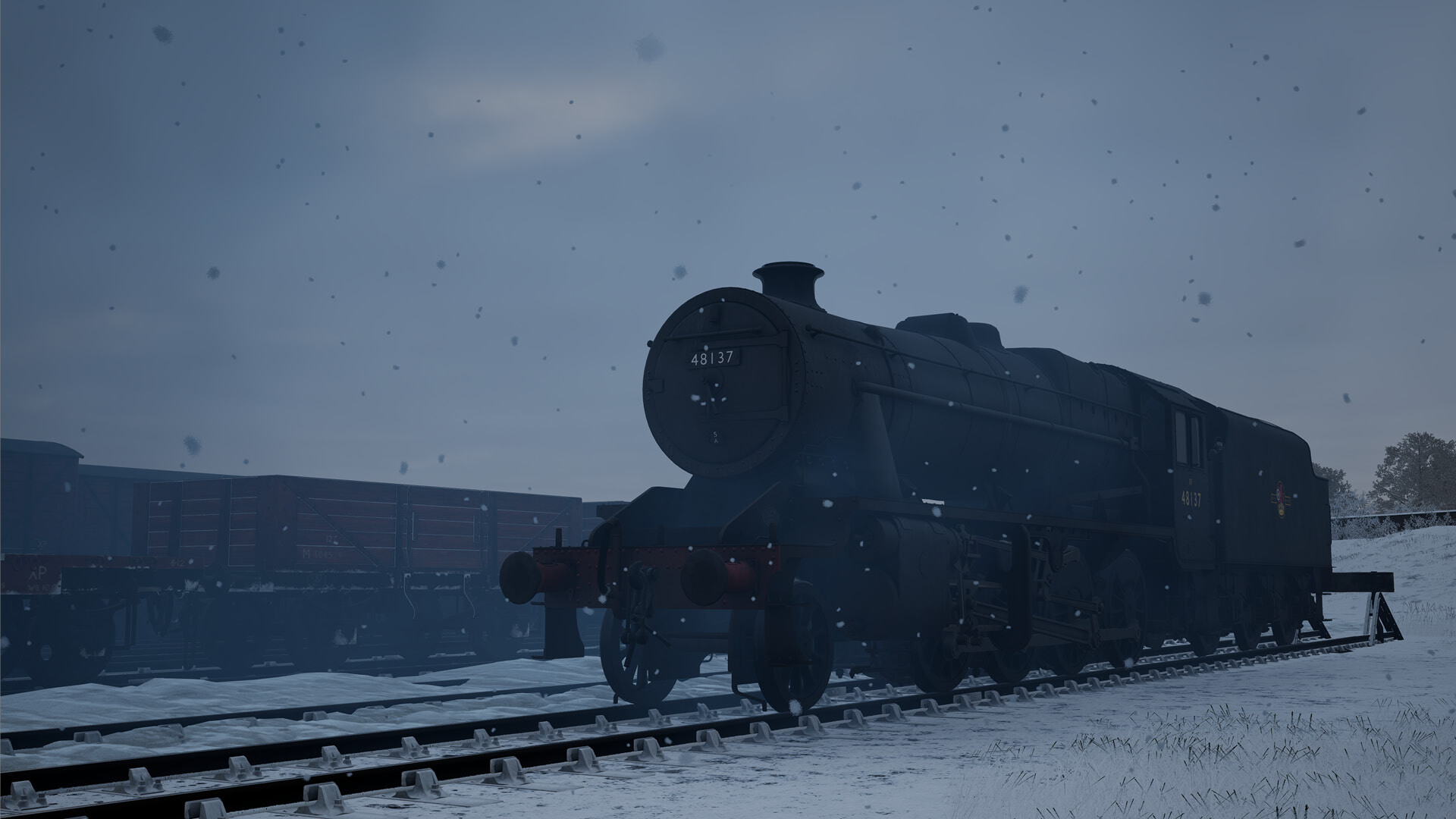 Train Sim World® 6: Spirit of Steam: Liverpool Lime Street - Crewe Route Add-On Screenshot 7