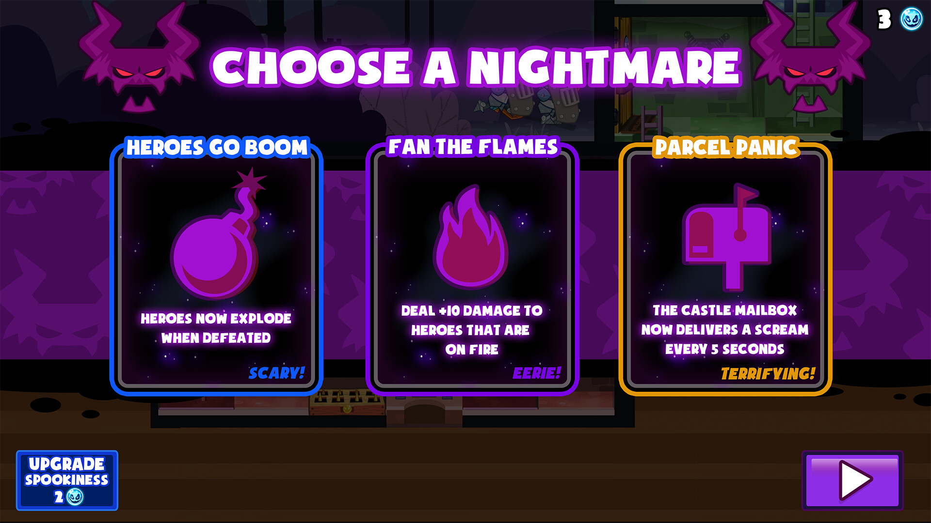 Castle Doombad Classic Screenshot 5