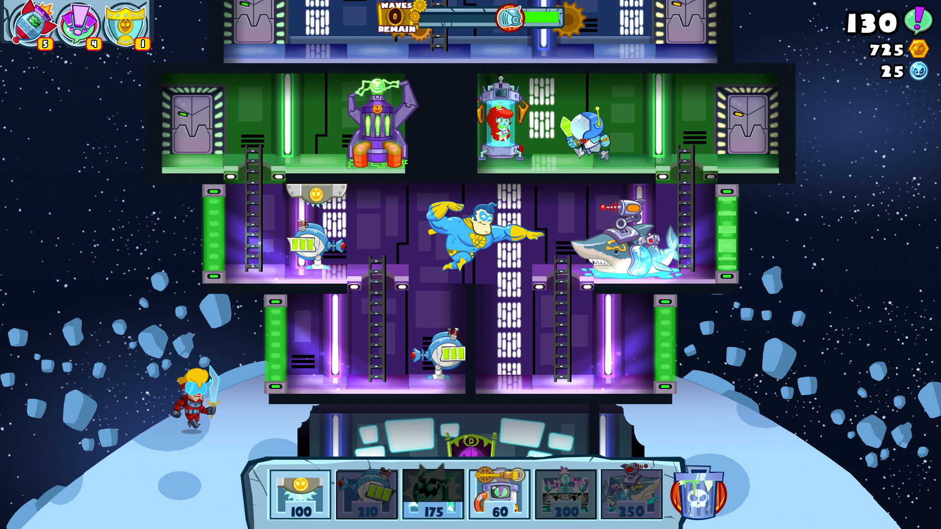 Castle Doombad Classic Screenshot 4