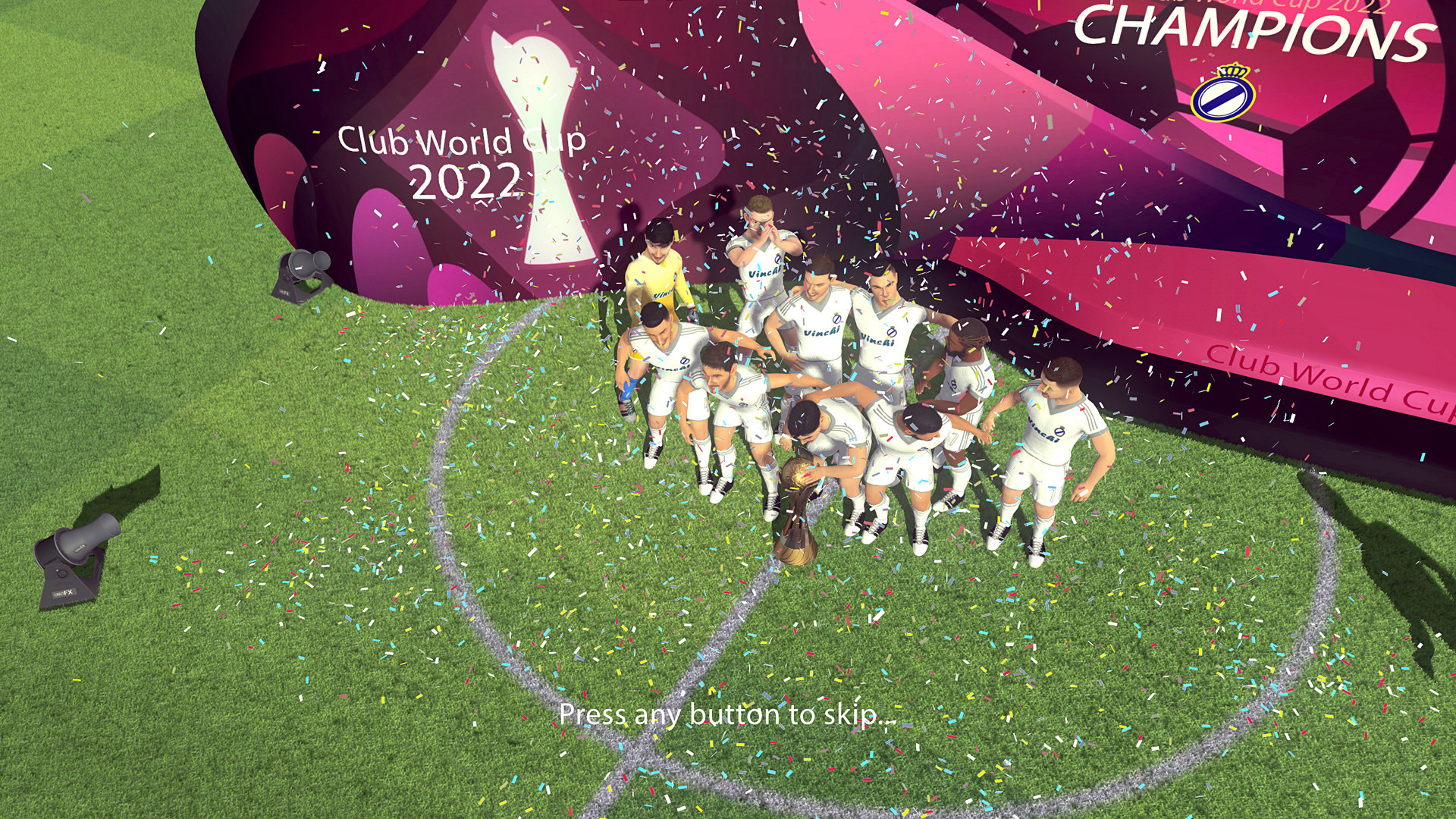 Football, Tactics & Glory: Manager's Journey Screenshot 10