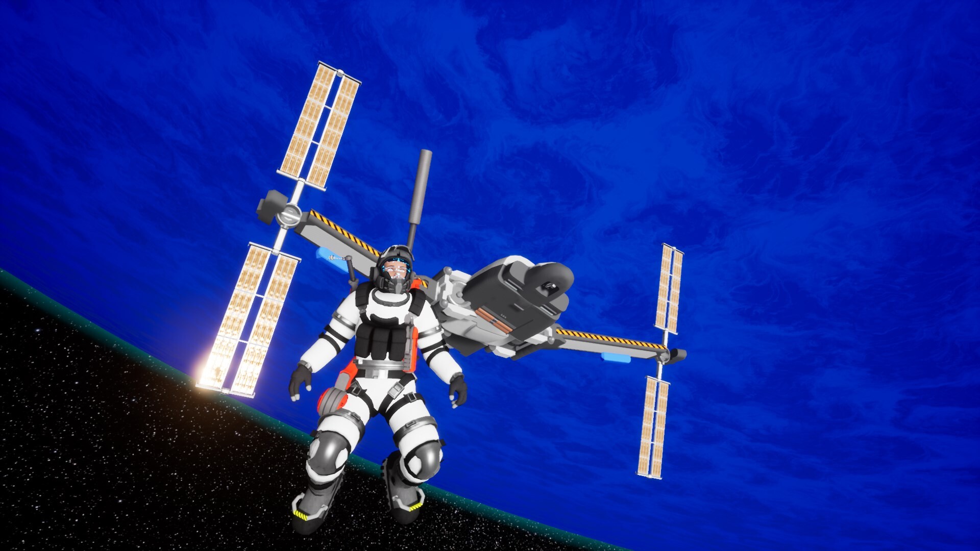 MOTHERSHIP Demo Screenshot 6