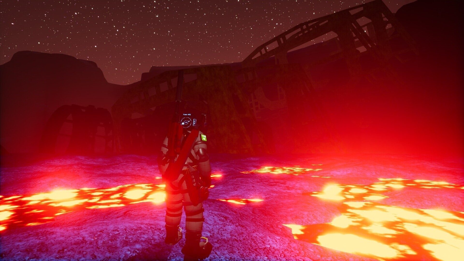 MOTHERSHIP Demo Screenshot 4