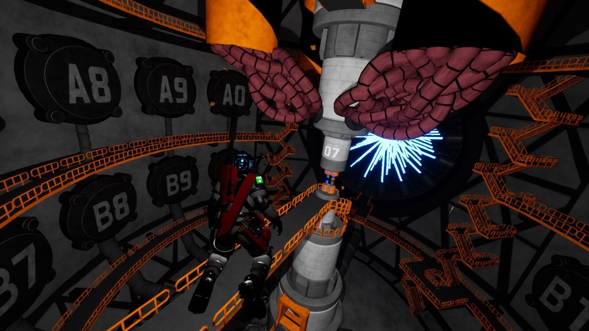 MOTHERSHIP Demo Screenshot 5