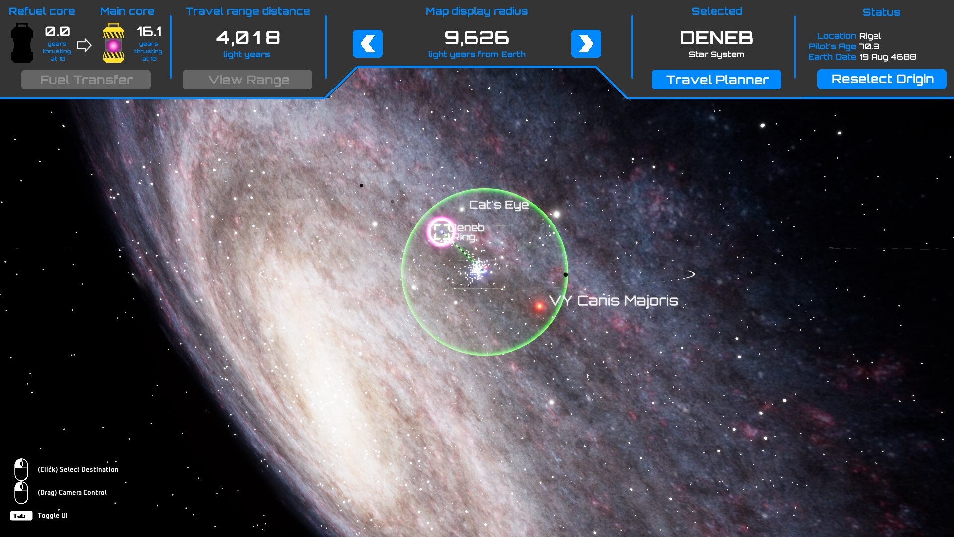 MOTHERSHIP Demo Screenshot 2