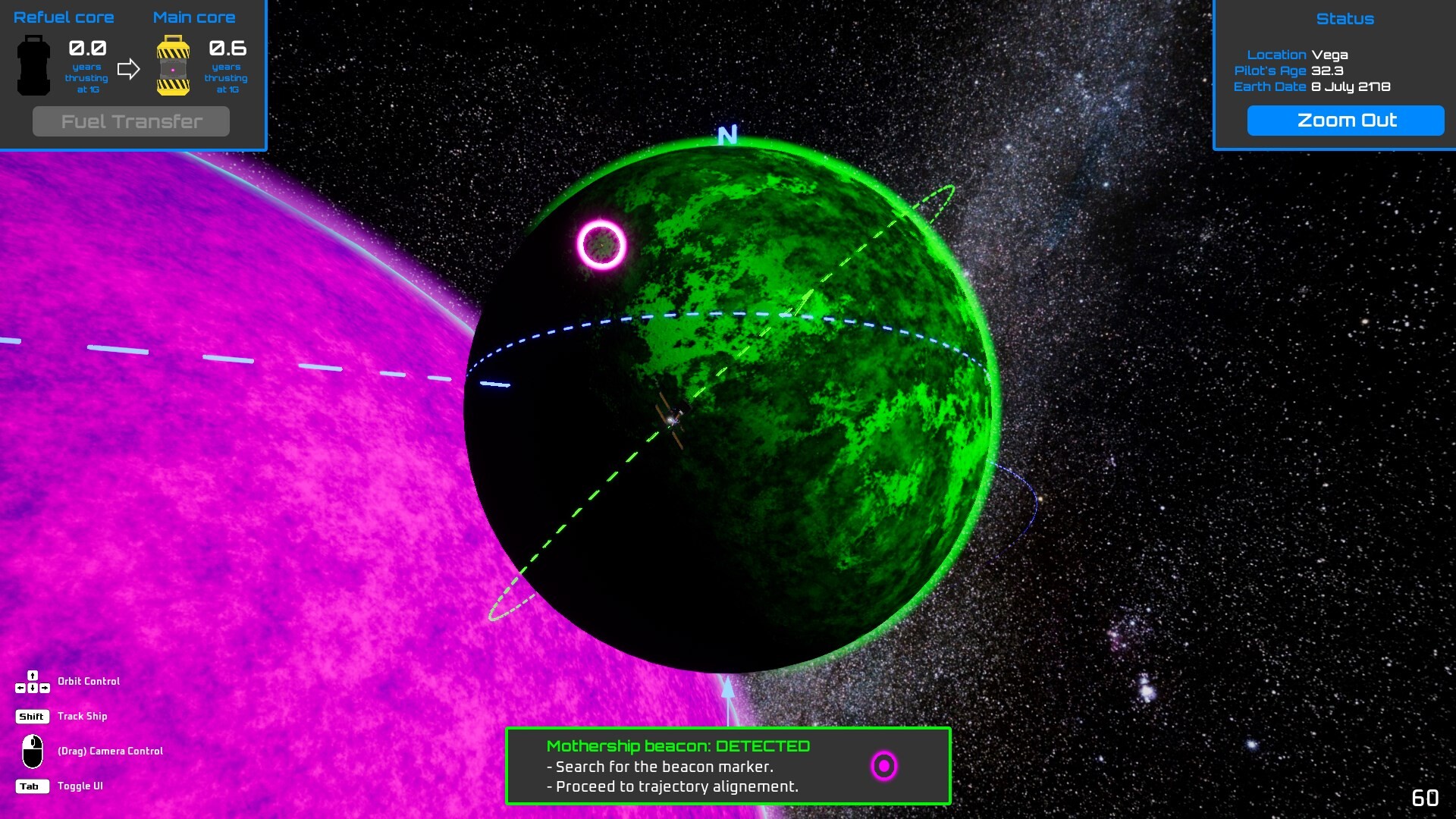 MOTHERSHIP Demo Screenshot 3