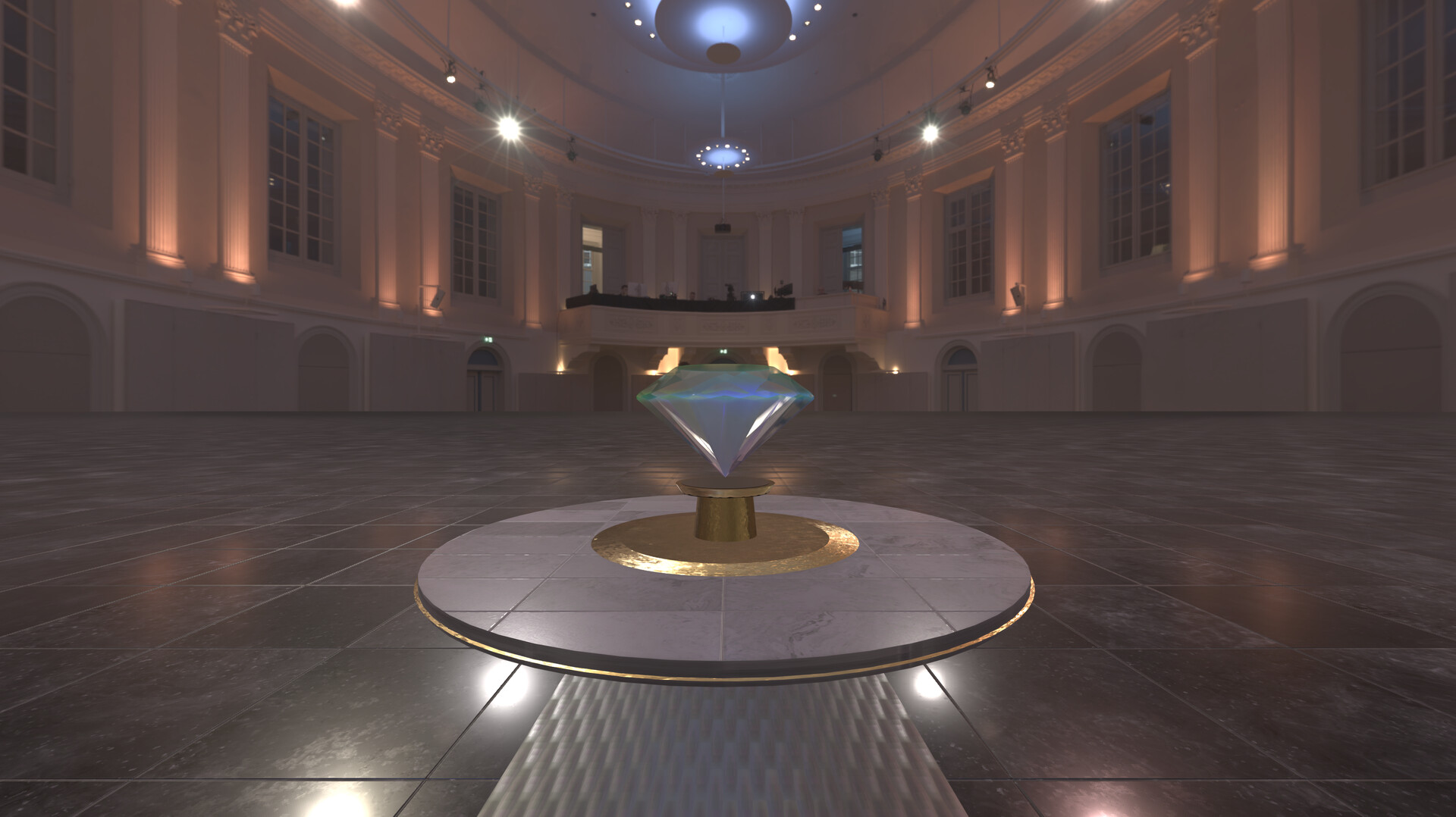 A Diamond Display Screenshot 0